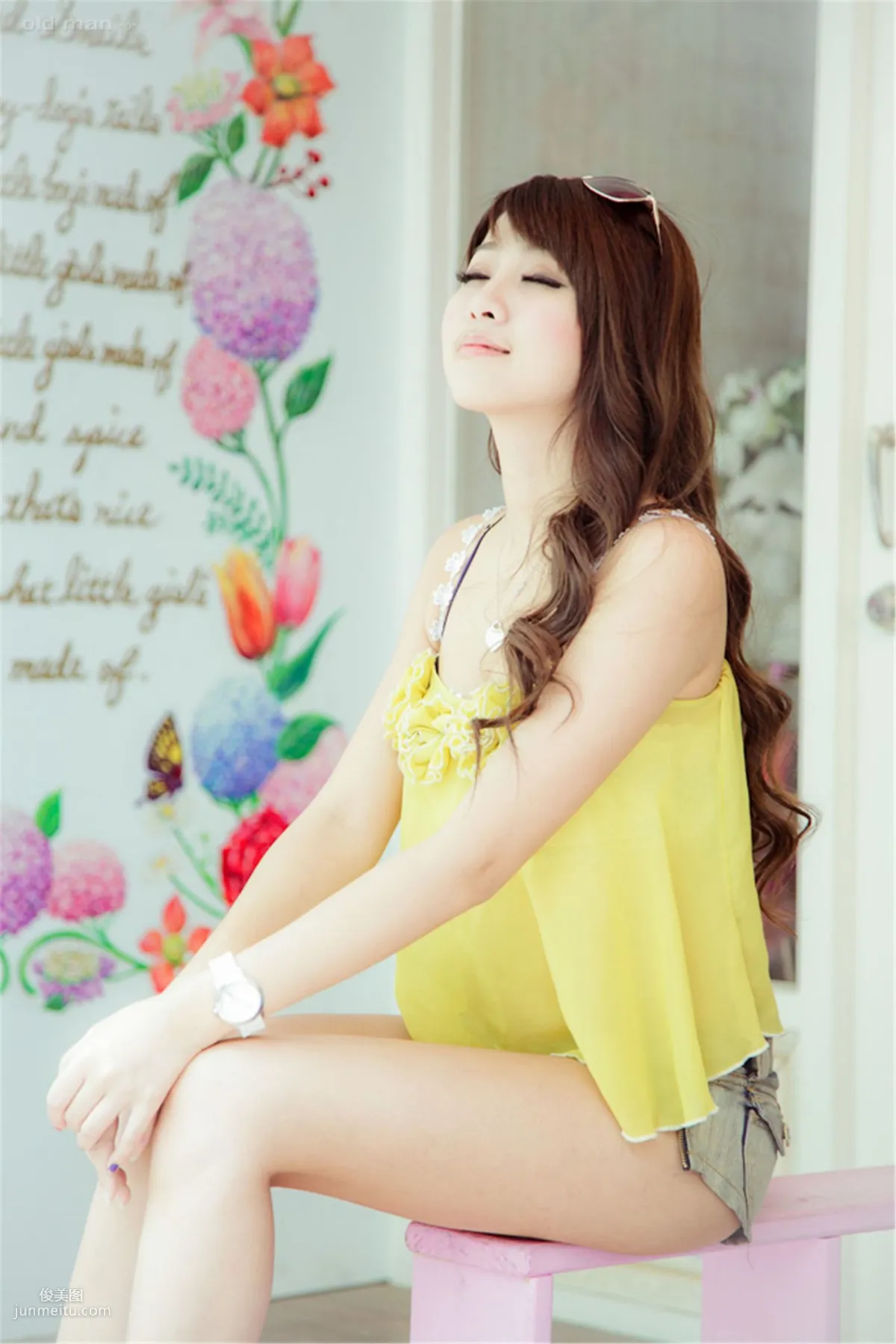 Ivy Chen, Zhongxiao Dunhua Afternoon Street Snap Photo Set photo 6