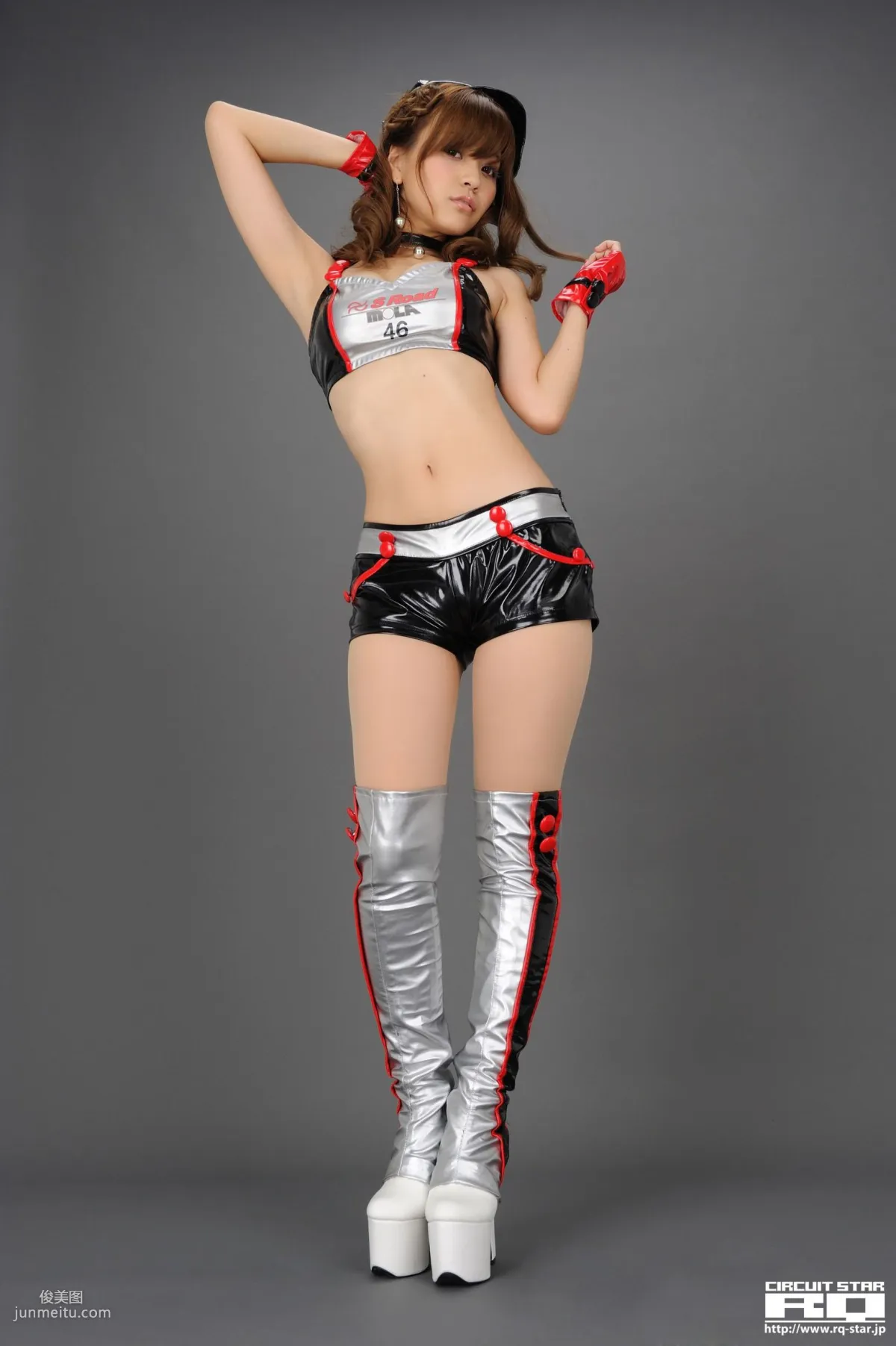 [RQ-STAR] NO.00539 Mina Momohara Race Queen Photo Set photo 26