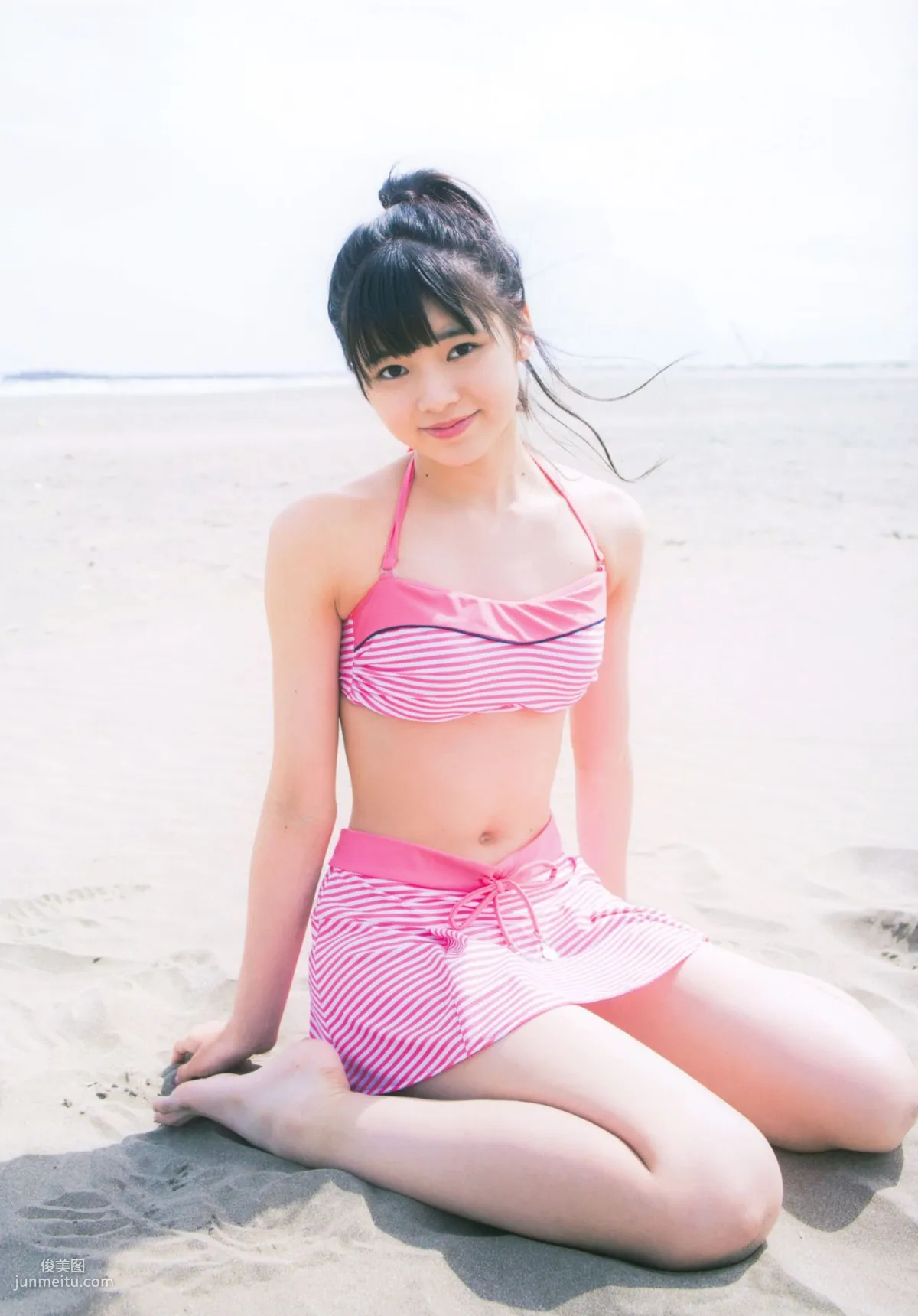 浜浦彩乃《Kobushi Factory 浜浦彩乃》 [PB寫真集] 58