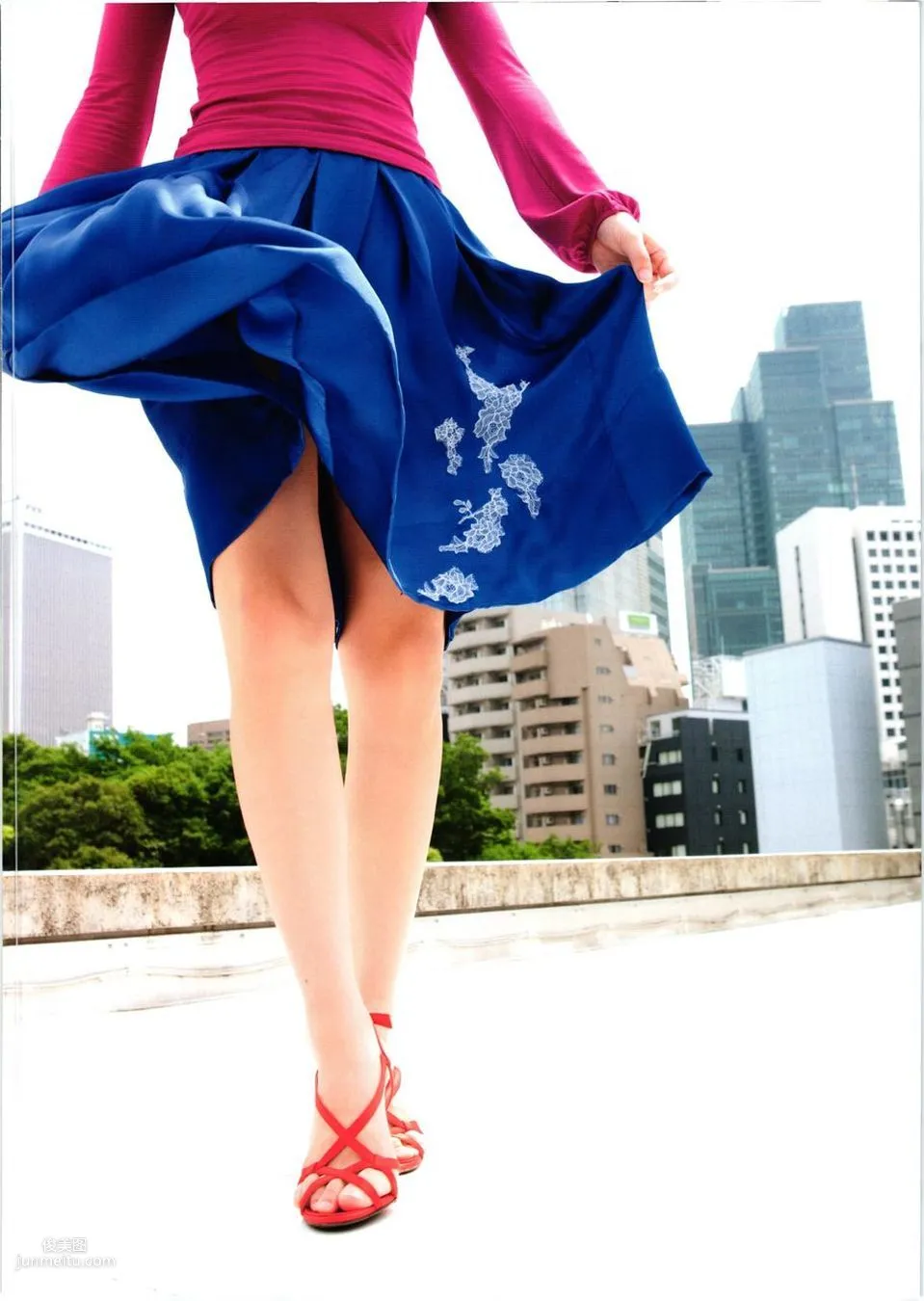 護あさな/河野麻奈 《ハダカノ女神》[PB寫真集] 68