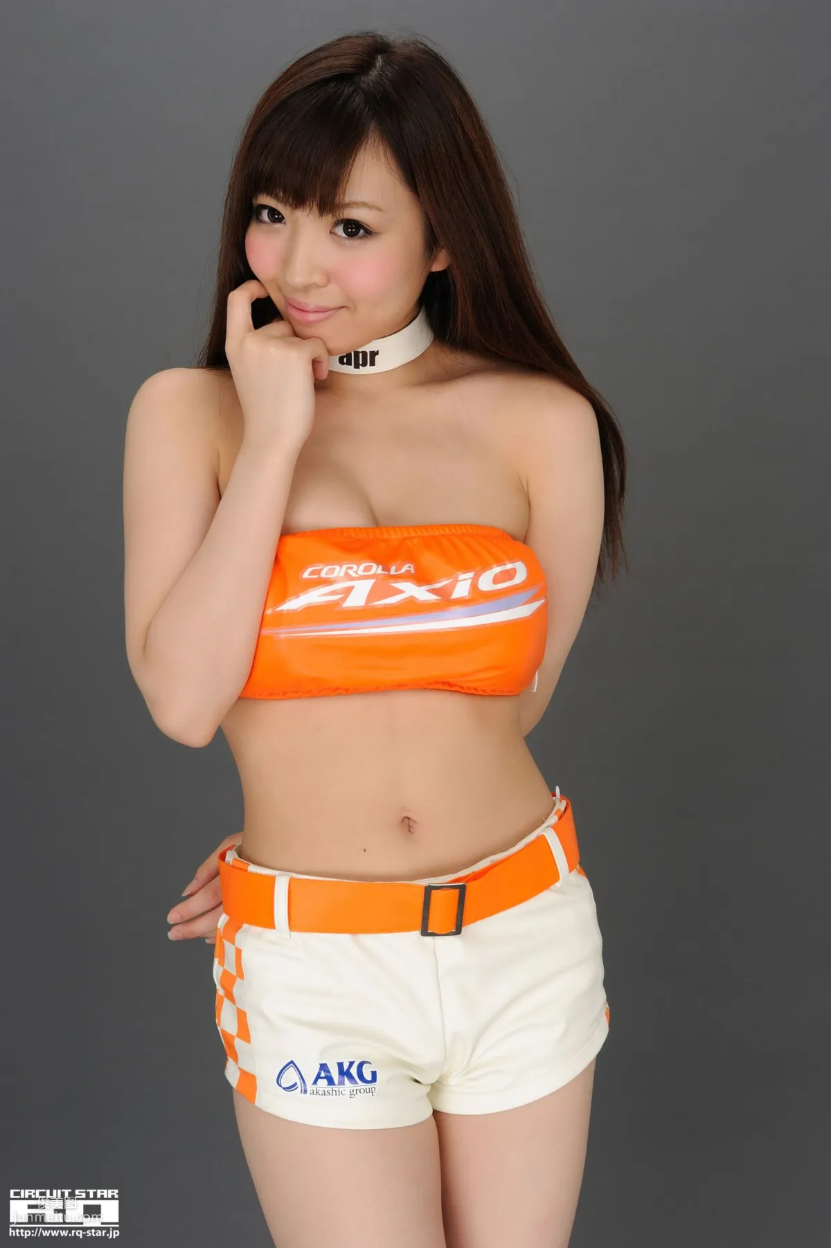 [RQ-STAR] NO.00521 Mayuka Kuroda Race Queen Photo Set photo 135