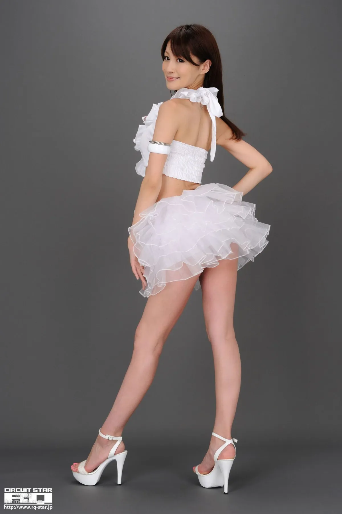 [RQ-STAR] NO.00548 Saori Sakihara 咲原さおり Race Queen 寫真集 16