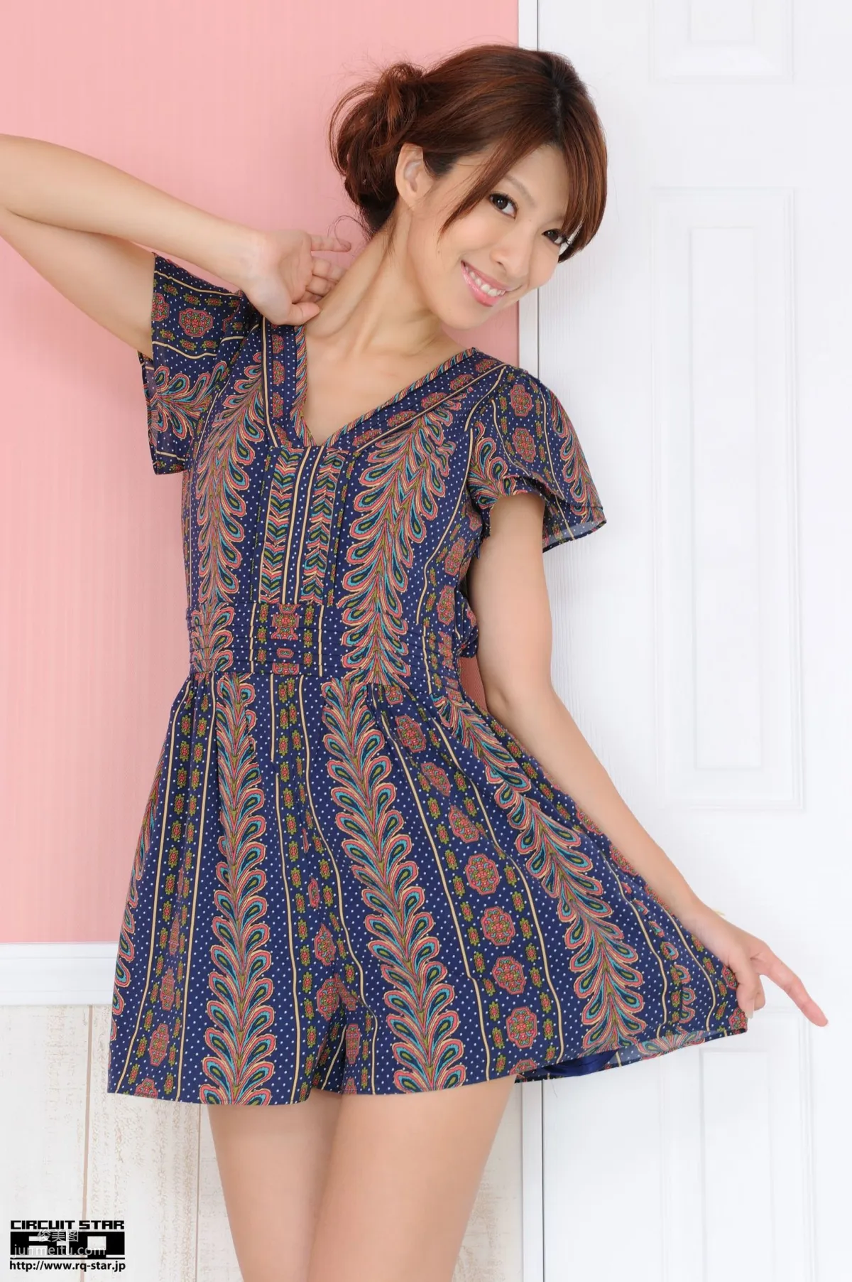 [RQ-STAR] NO.00549 黒崎あこ Private Dress 寫真集 21