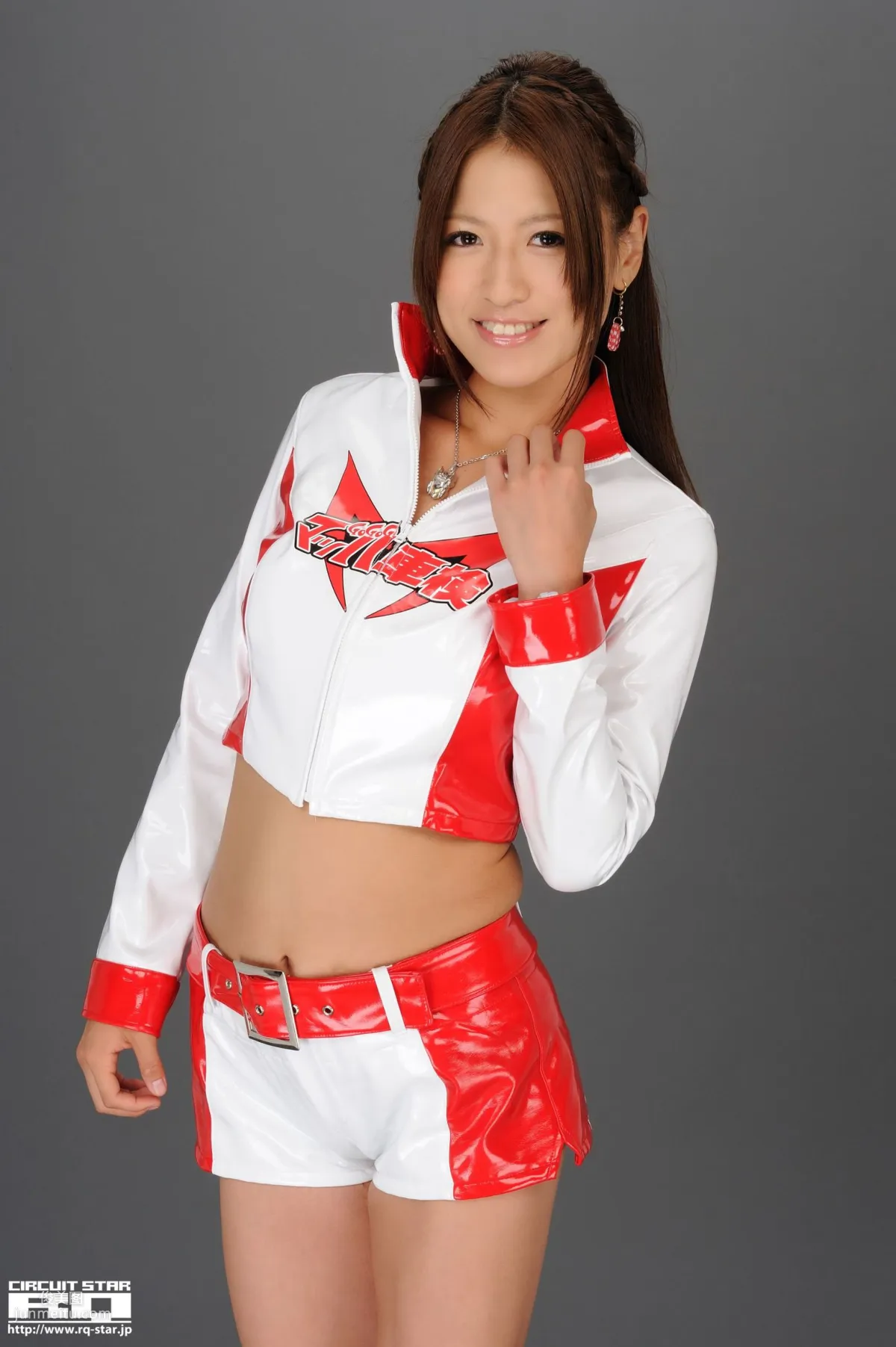 [RQ-STAR] NO.00567 Haru Mizuhara 水原はる Race Queen 寫真集 19