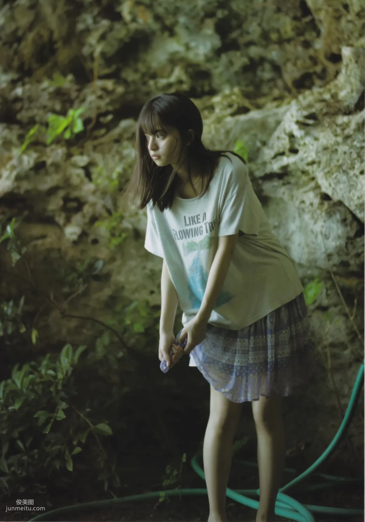Asuka Saito 齋藤飛鳥 《潮騷》 [PB寫真集] 12
