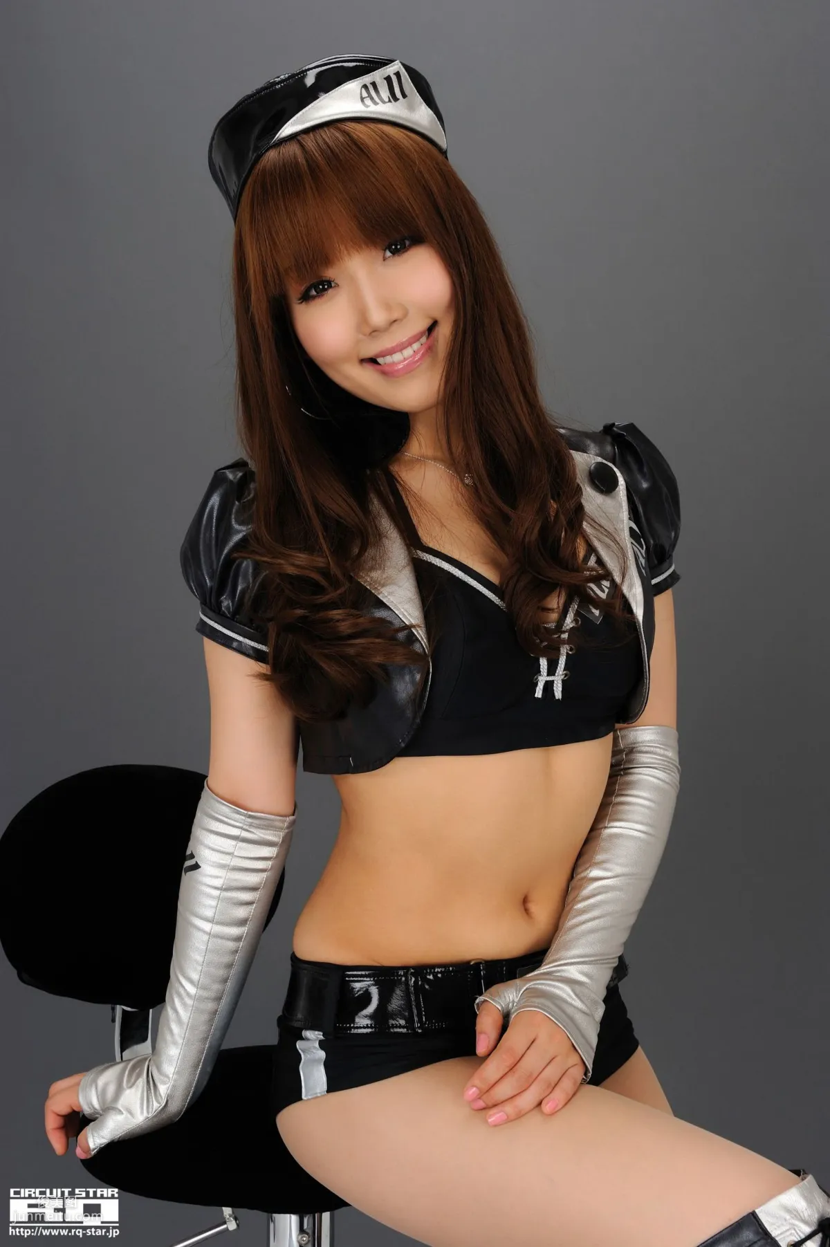 [RQ-STAR] NO.00511 如月久留美/如月くるみ Race Queen 賽車女郎 寫真集 97