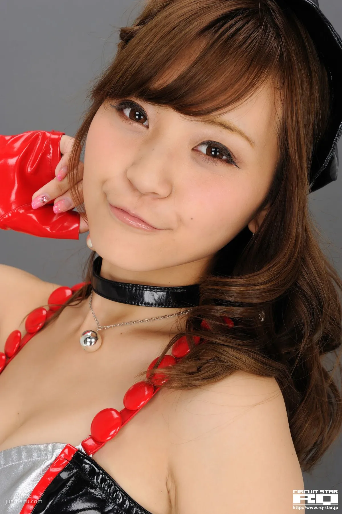 [RQ-STAR] NO.00539 Mina Momohara Race Queen Photo Set photo 56