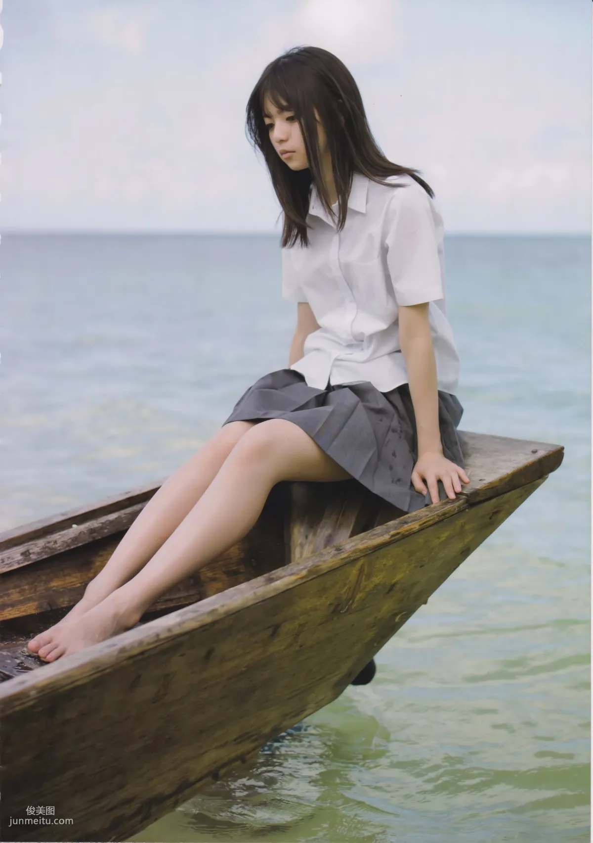 Asuka Saito 齋藤飛鳥 《潮騷》 [PB寫真集] 111