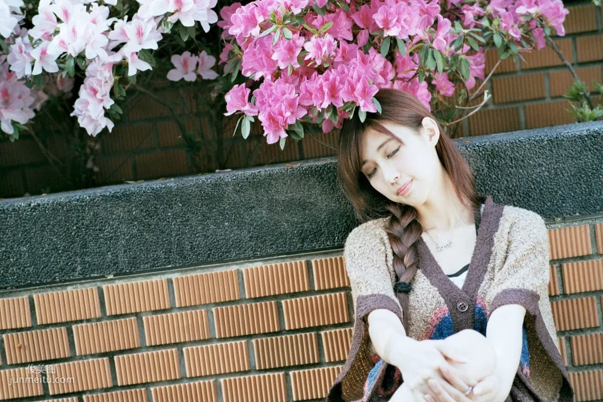Jin Yunqiao/Kila Jingjing, Campus Beauty Shoot, Wave 2, Photo Collection photo 39