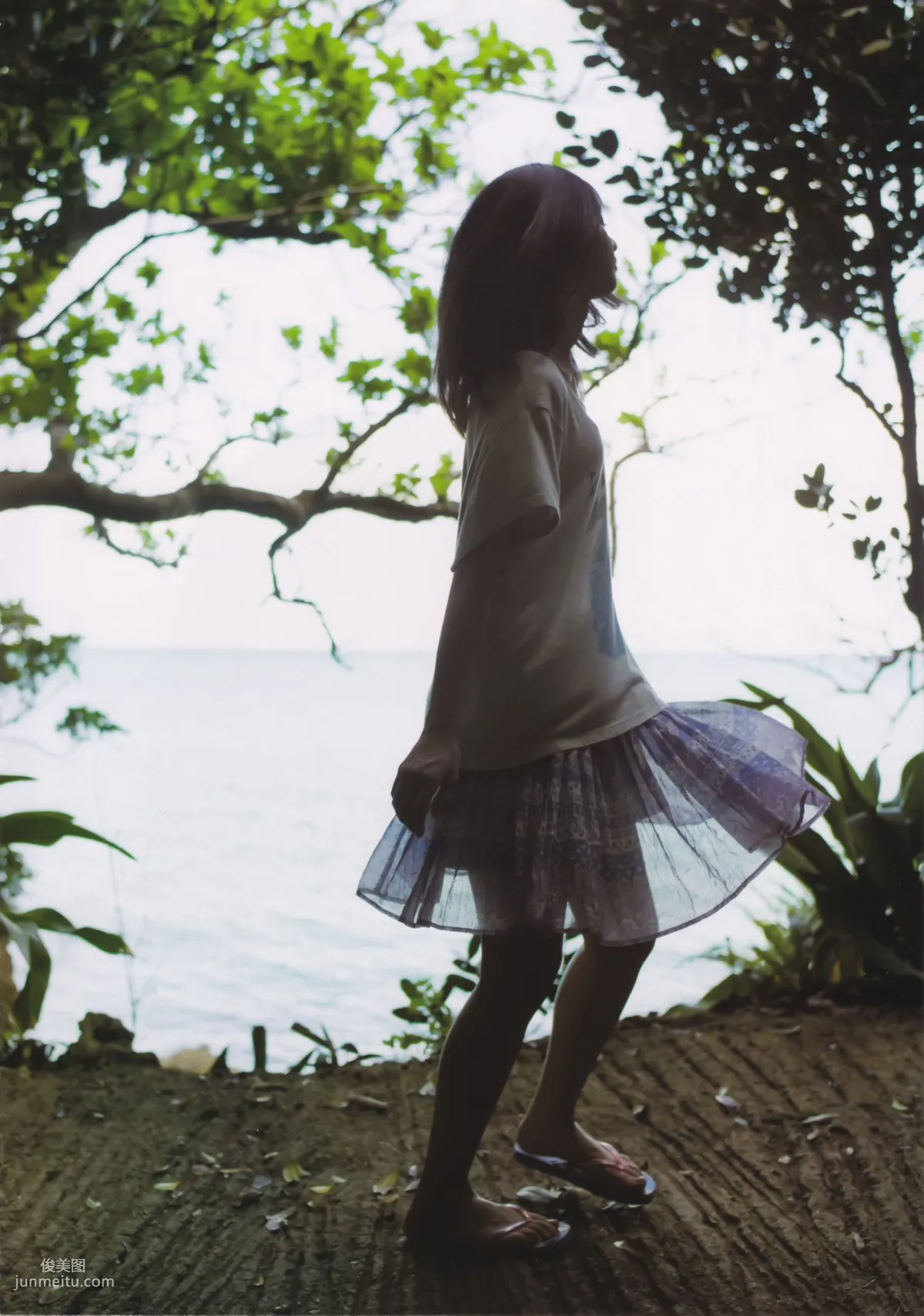Asuka Saito 齋藤飛鳥 《潮騷》 [PB寫真集] 55