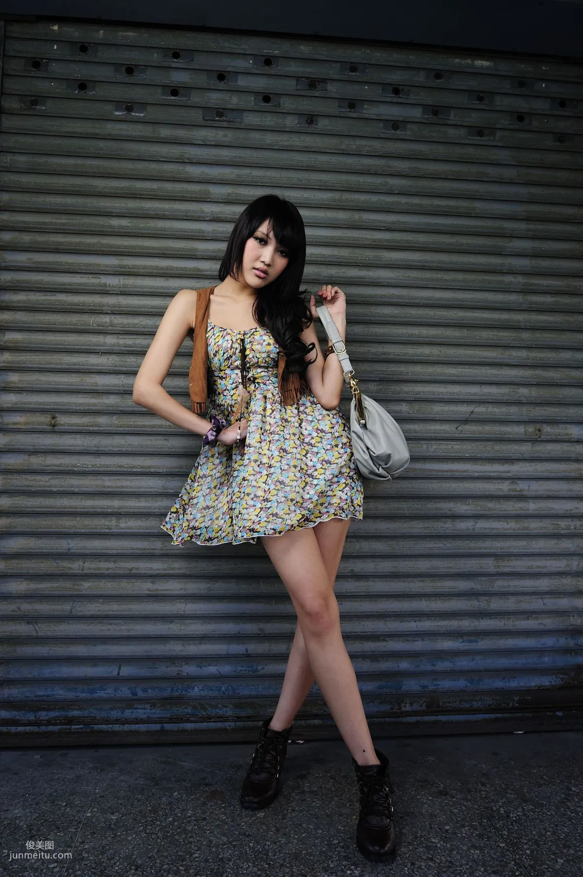 台湾正妹Jill/陈玮廷《城南旧事》写真集13
