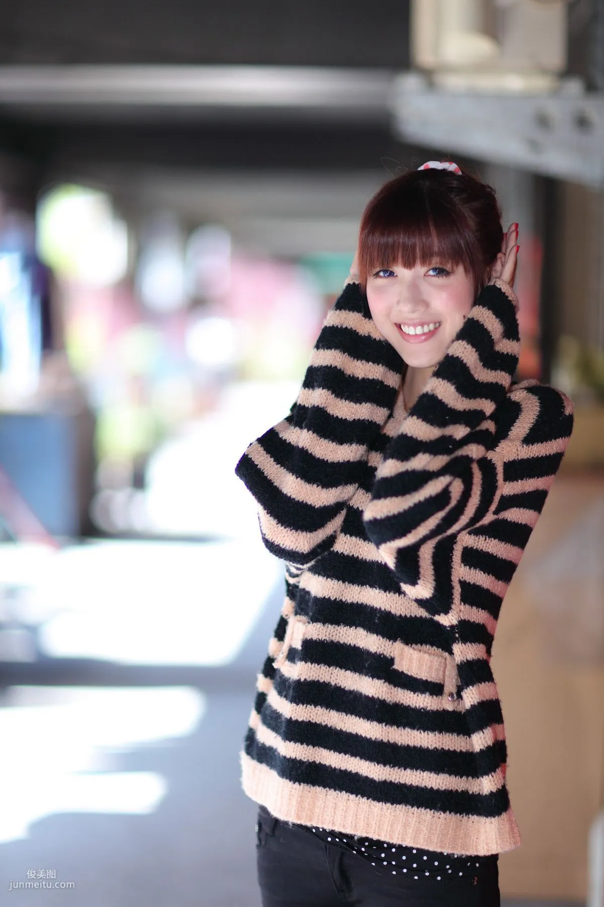 Jin Yunqiao "Fresh Street Snap Photos" Photo Collection photo 38