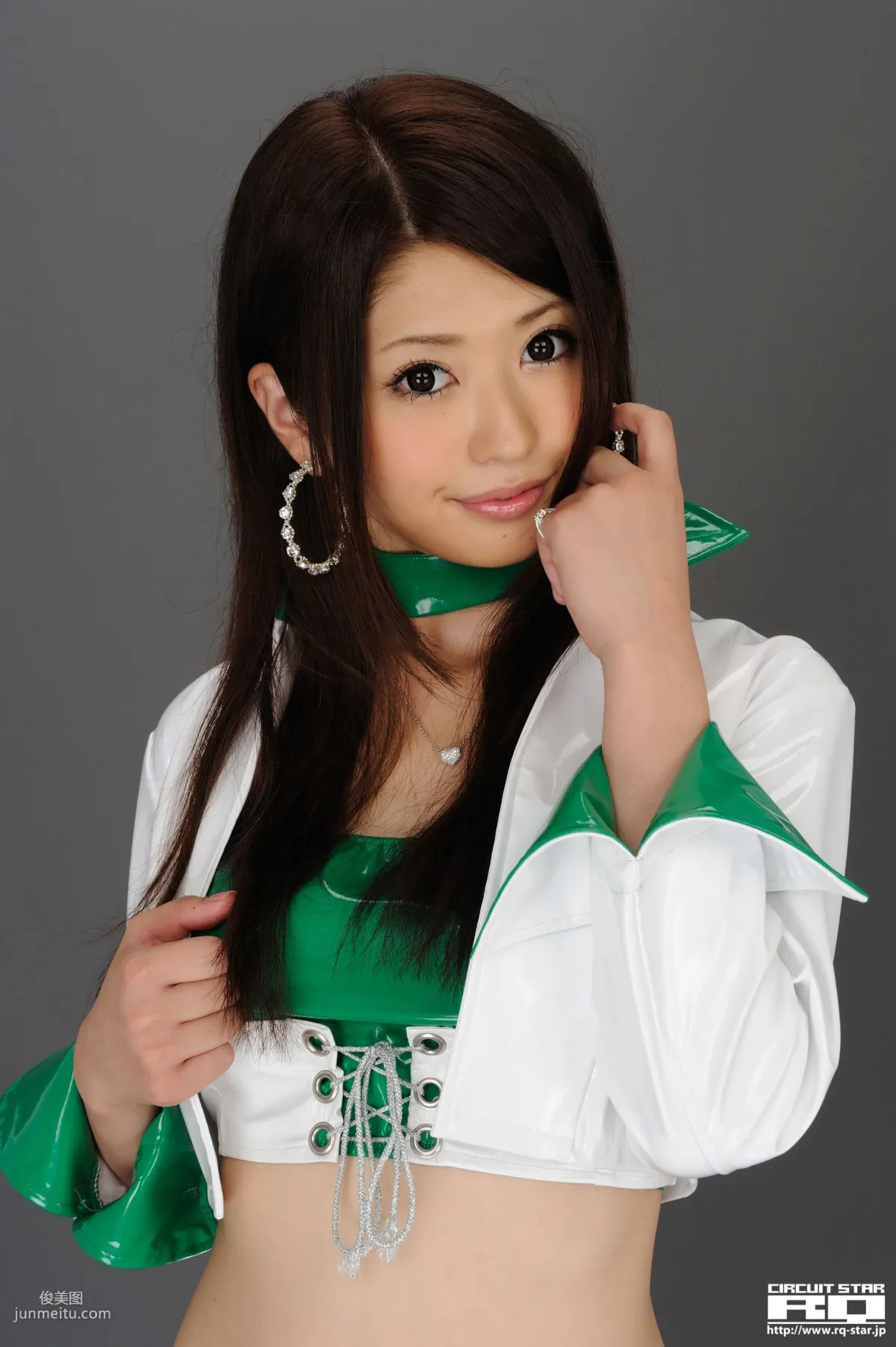 [RQ-STAR] NO.00532 Hitomi Nose 能勢ひとみ Race Queen 寫真集 23