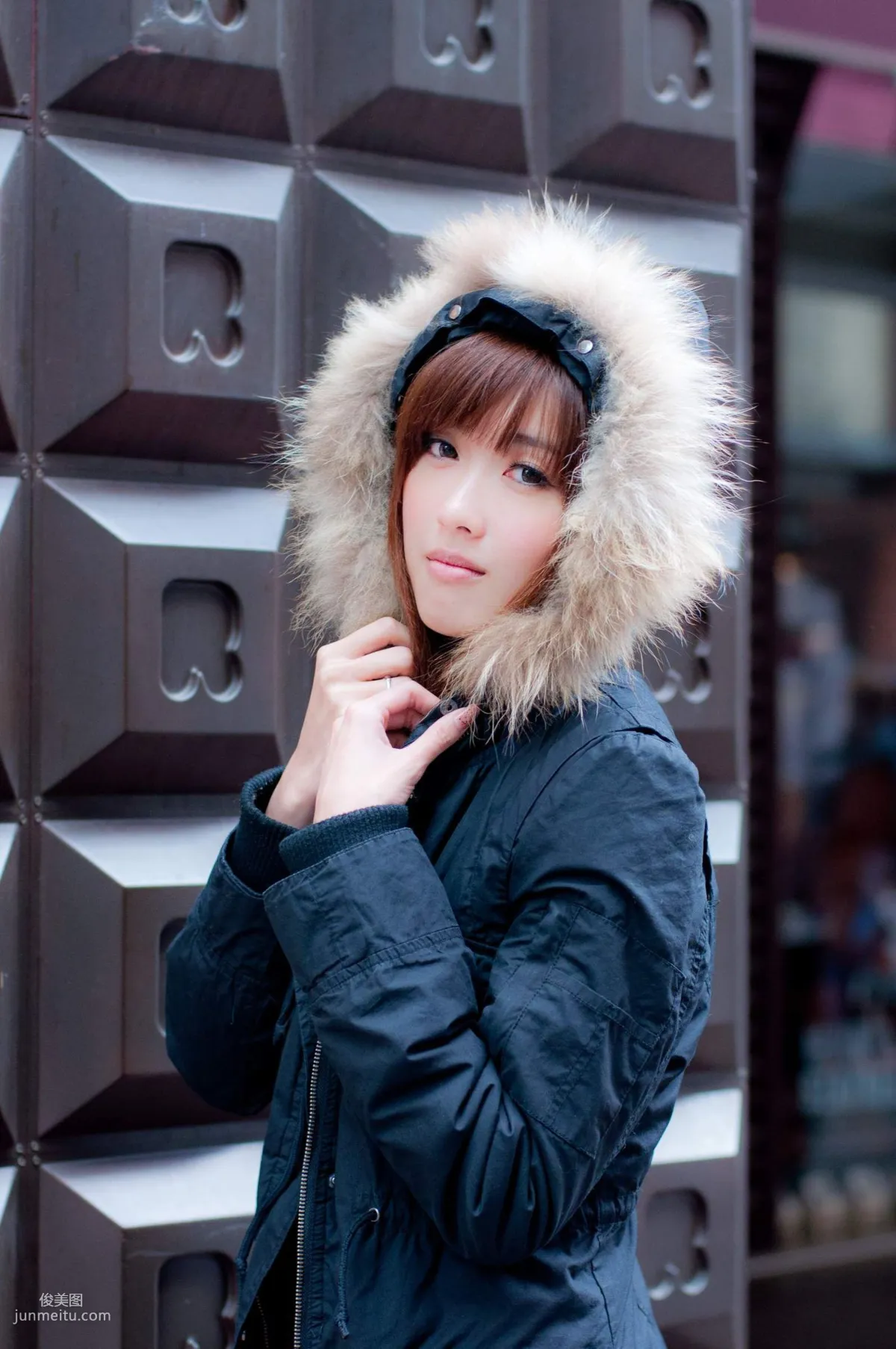Jin Yunqiao "Fresh Street Snap Photos" Photo Collection photo 62