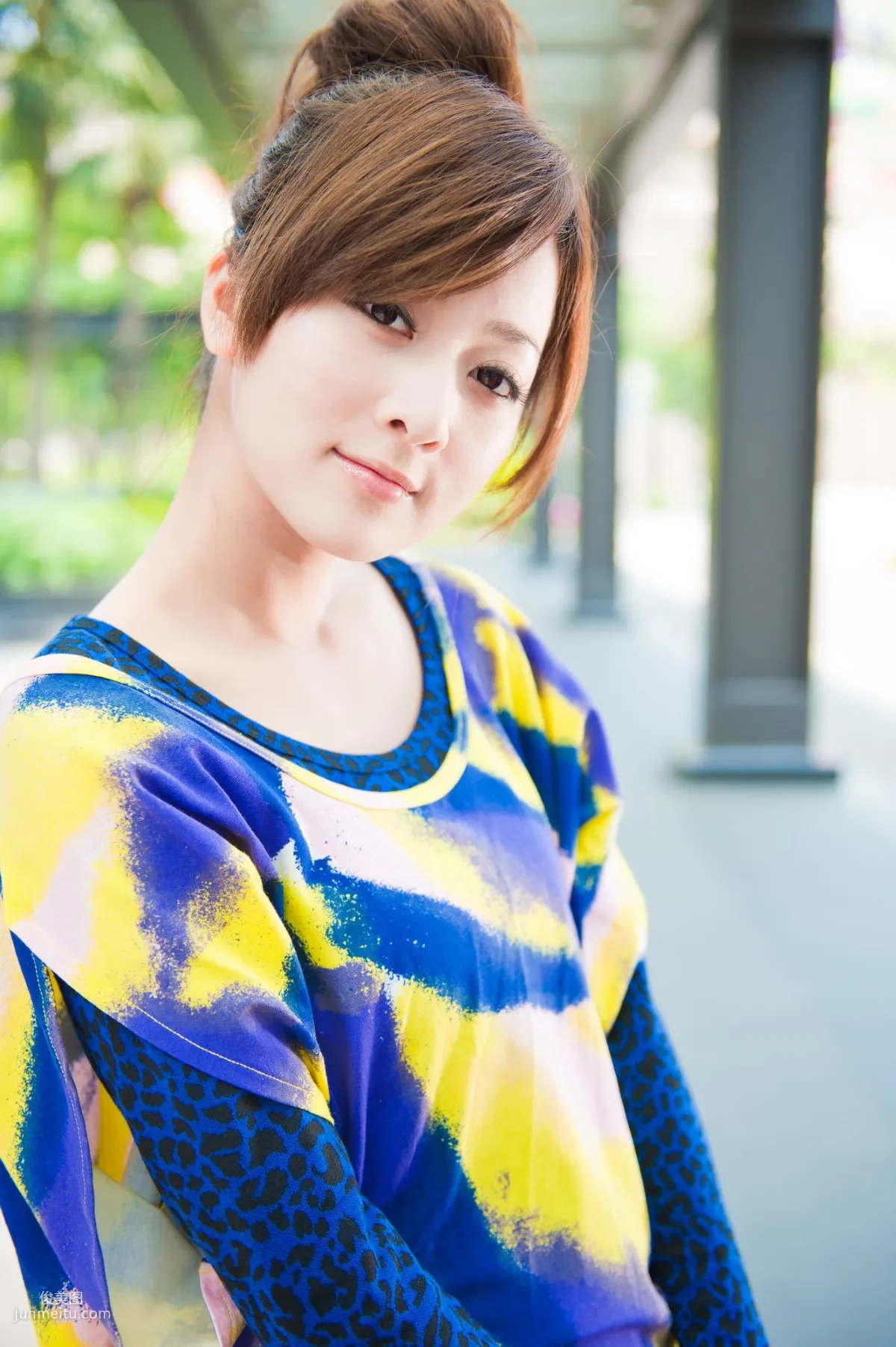 台灣美女果子MM《時裝外拍》寫真集 62