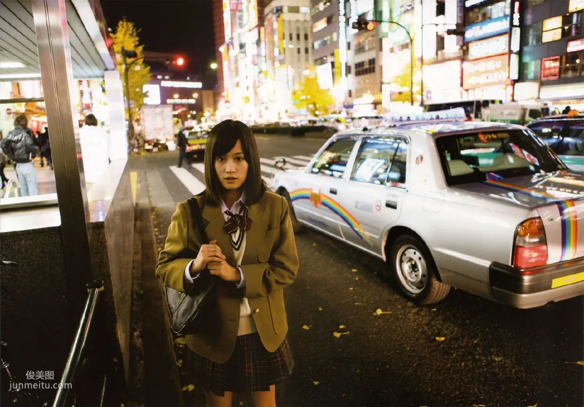 Atsuko Maeda 前田敦子 《In-Tokyo》[PB寫真集] 43