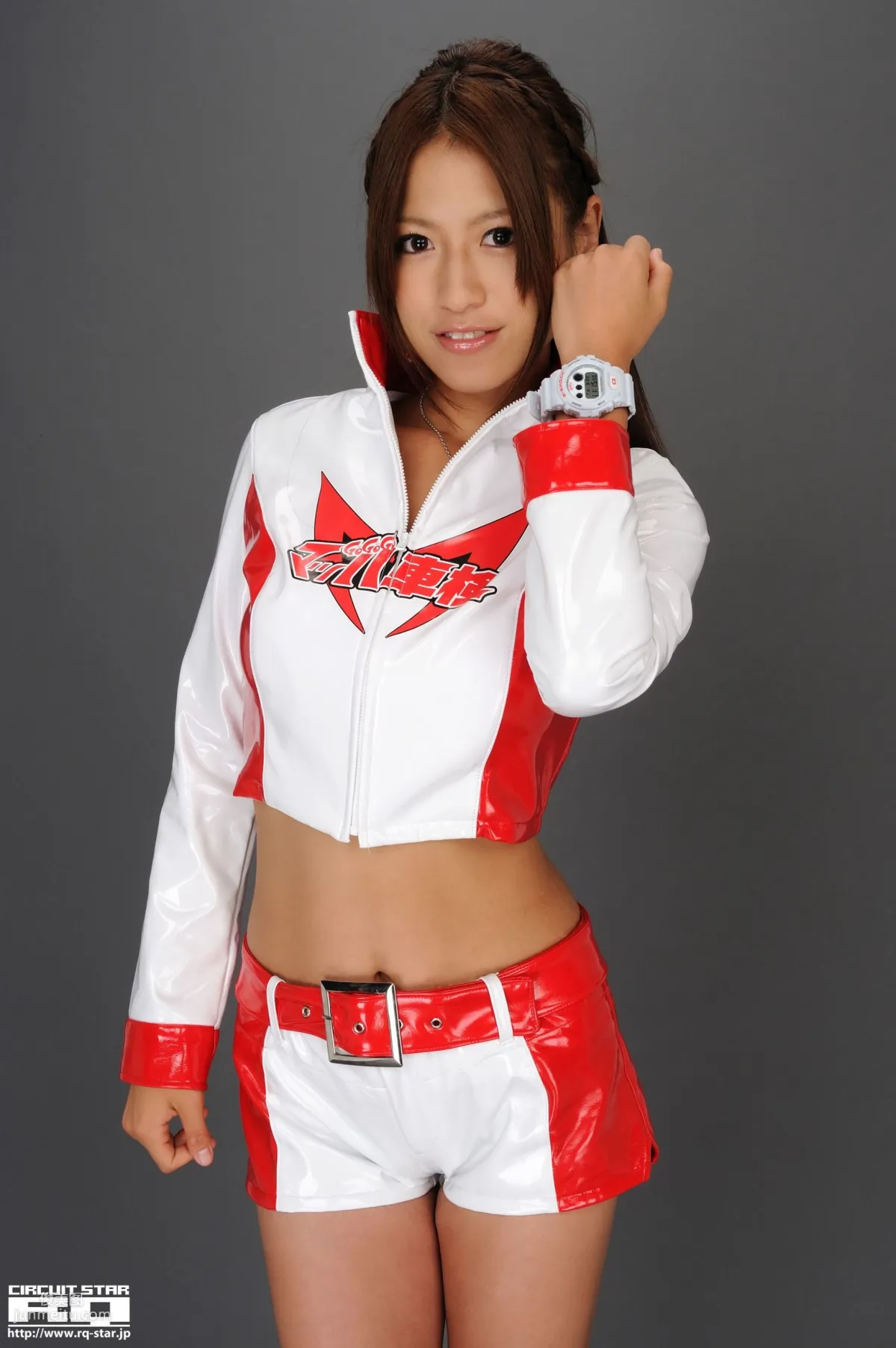[RQ-STAR] NO.00567 Haru Mizuhara 水原はる Race Queen 寫真集 32