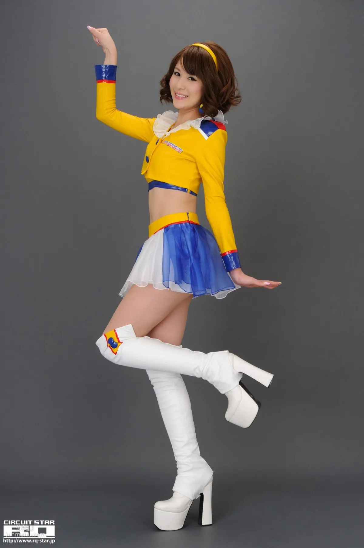 [RQ-STAR] NO.00510 立花サキ Race Queen賽車女郎系列 寫真集 23