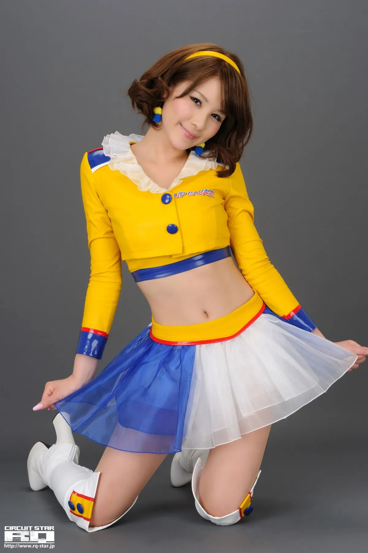 [RQ-STAR] NO.00510 立花サキ Race Queen賽車女郎系列 寫真集 46