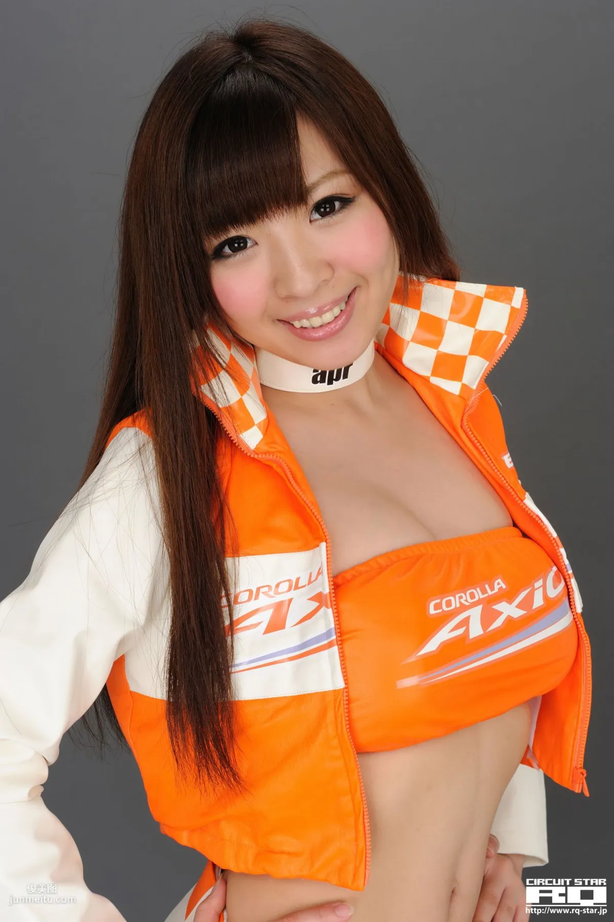 [RQ-STAR] NO.00521 Mayuka Kuroda Race Queen Photo Set photo 44