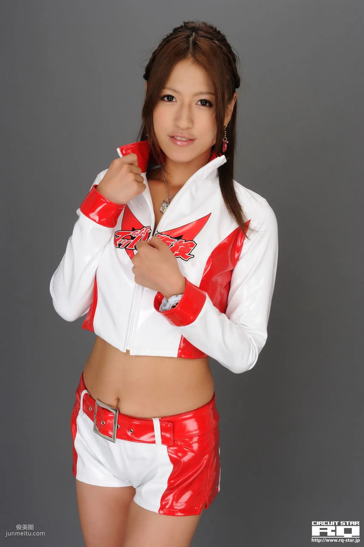 [RQ-STAR] NO.00567 Haru Mizuhara 水原はる Race Queen 寫真集 44