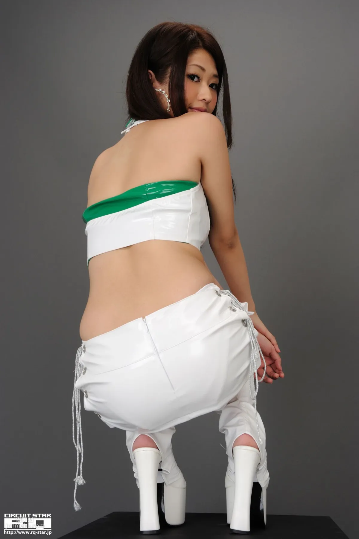 [RQ-STAR] NO.00532 Hitomi Nose 能勢ひとみ Race Queen 寫真集 99