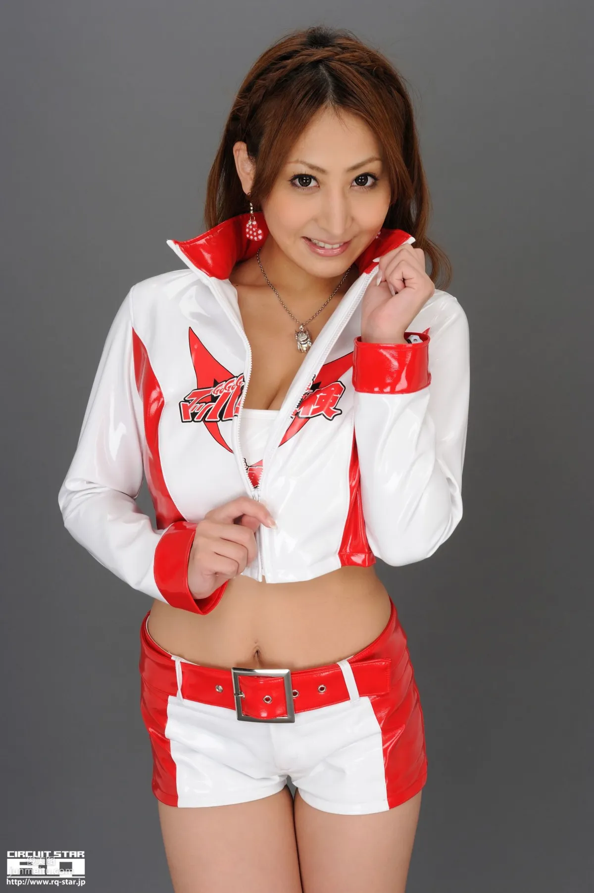 [RQ-STAR] NO.00556 Yuika Anzai 安西結花 Race Queen 寫真集 40