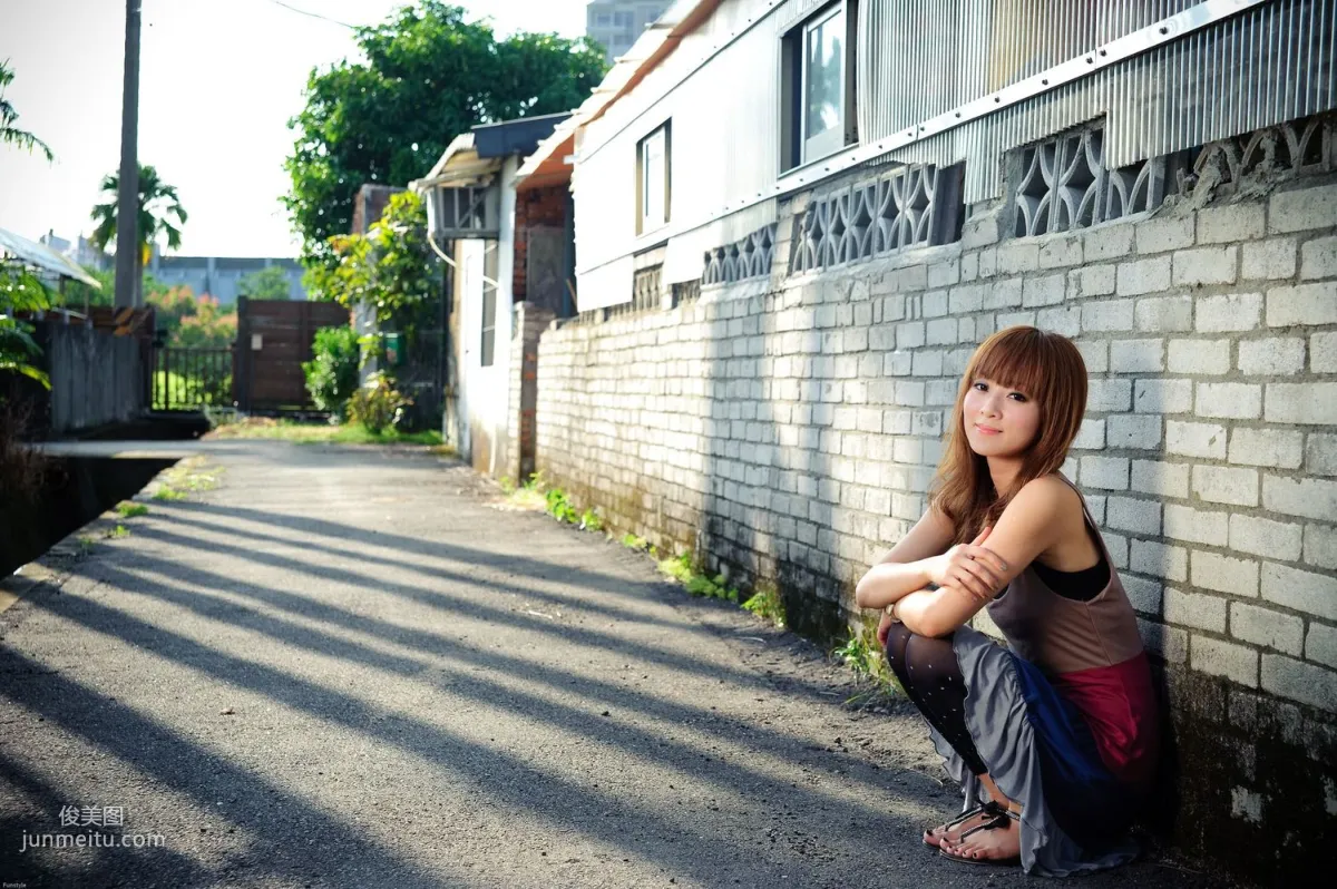 Mikako/果子MM《雙溪公園+士林官邸》第III部 寫真集 92