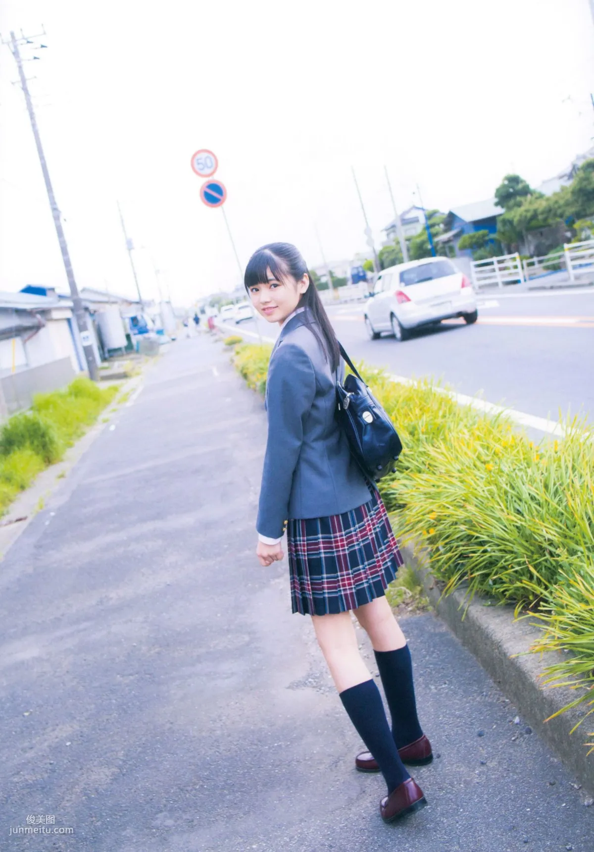 浜浦彩乃《Kobushi Factory 浜浦彩乃》 [PB寫真集] 60