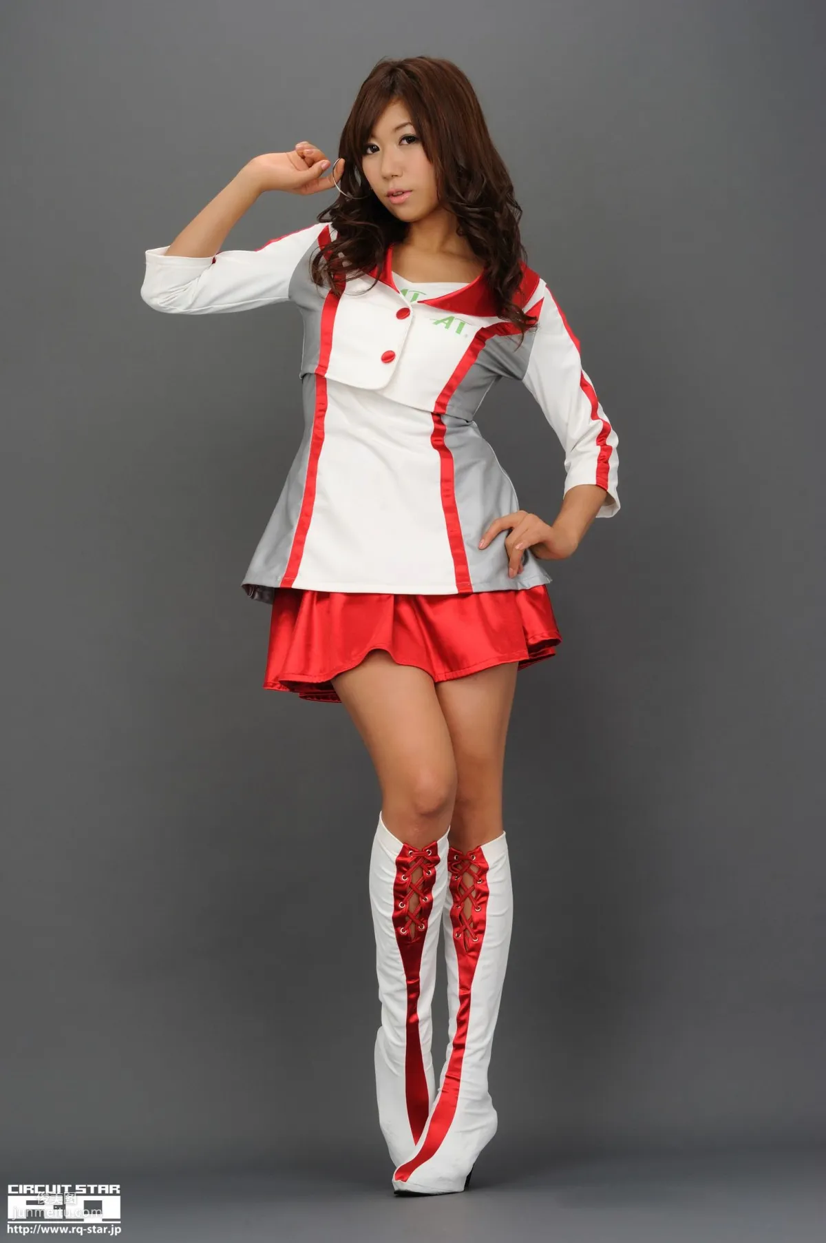 [RQ-STAR] NO.00568 Kanon Hokawa 穂川果音 Race Queen 寫真集 3