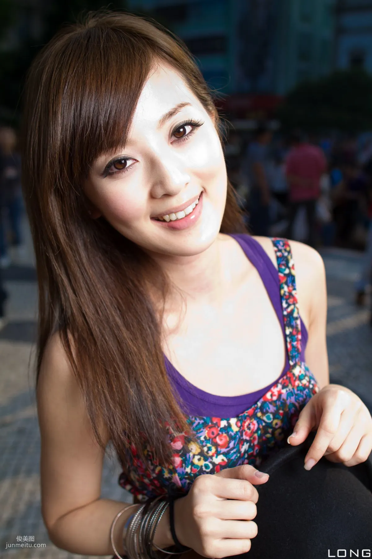 Zhang Kaijie/Mikako, Hong Kong and Macau Trip Street Snap Series Photo Set photo 154