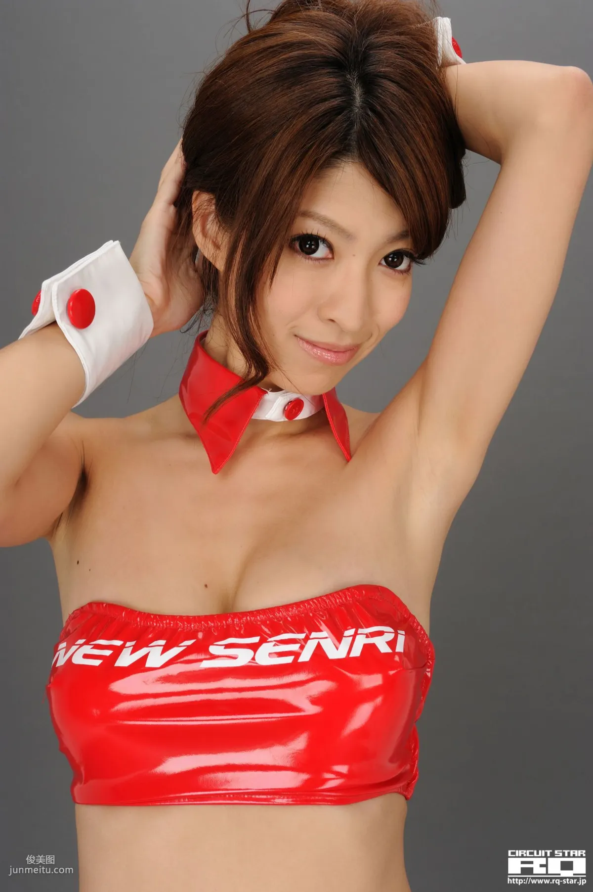 [RQ-STAR] NO.00552 Ako Kurosaki 黒崎あこ Race Queen 寫真集 52