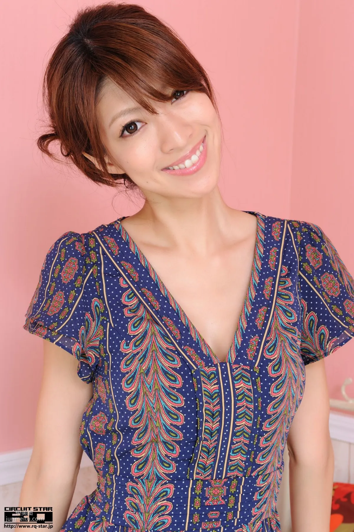 [RQ-STAR] NO.00549 黒崎あこ Private Dress 写真集64