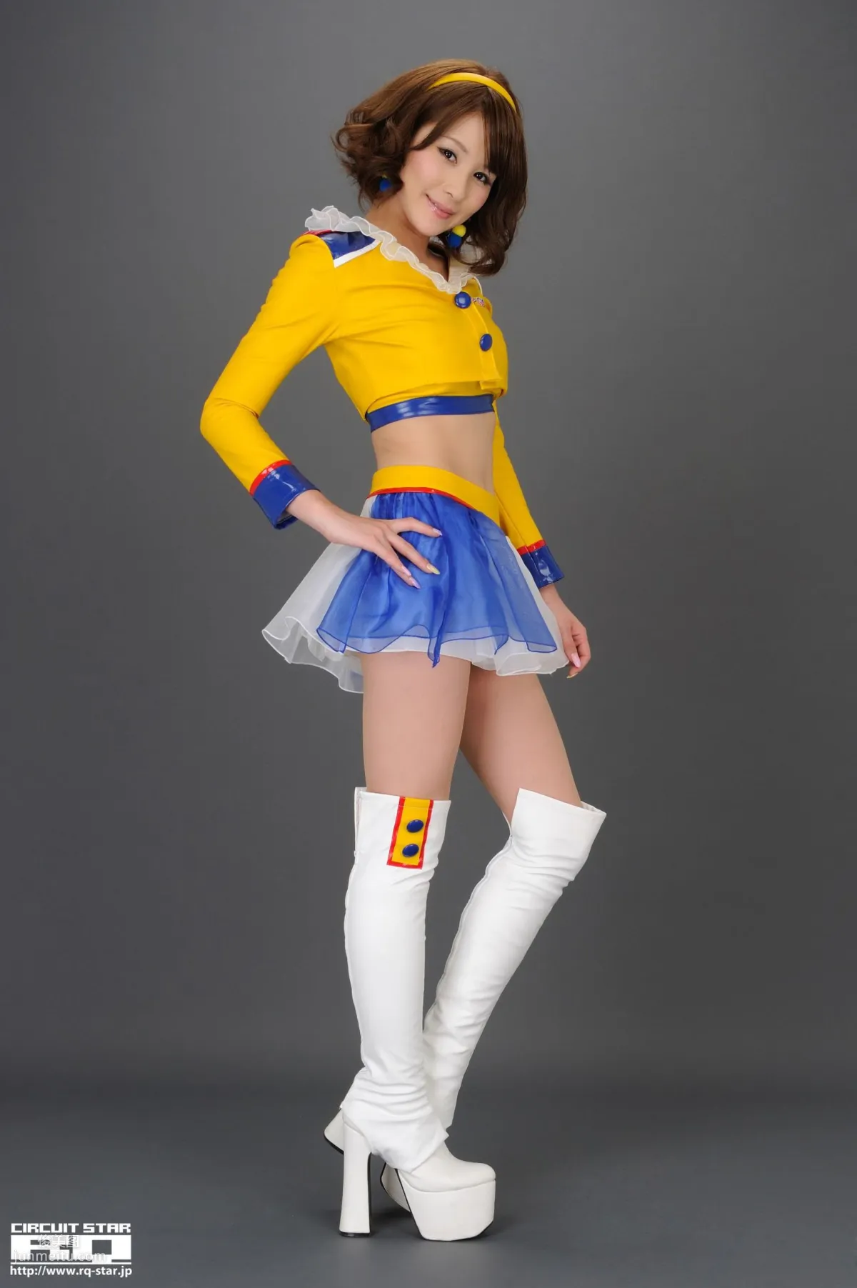 [RQ-STAR] NO.00510 立花サキ Race Queen賽車女郎系列 寫真集 11