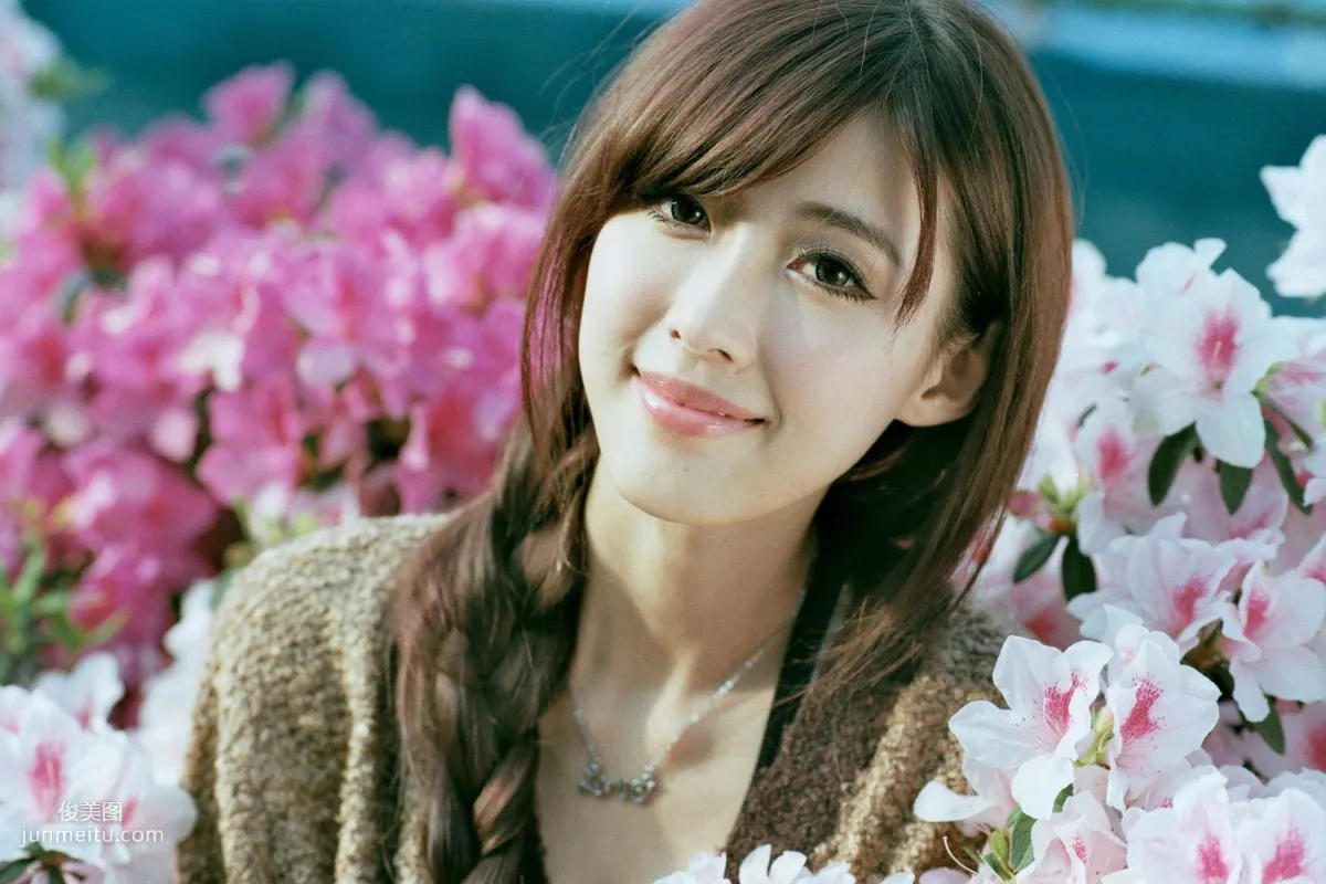 Jin Yunqiao/Kila Jingjing, Campus Beauty Shoot, Wave 2, Photo Collection photo 3