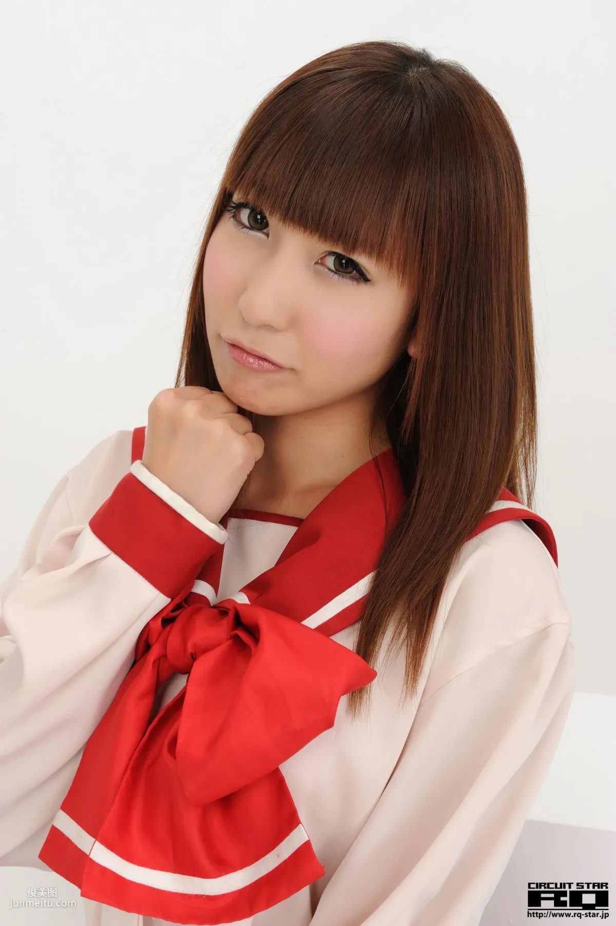 [RQ-STAR] NO.00578 Chihiro Akiha 秋葉ちひろ High School Girl 寫真集 70