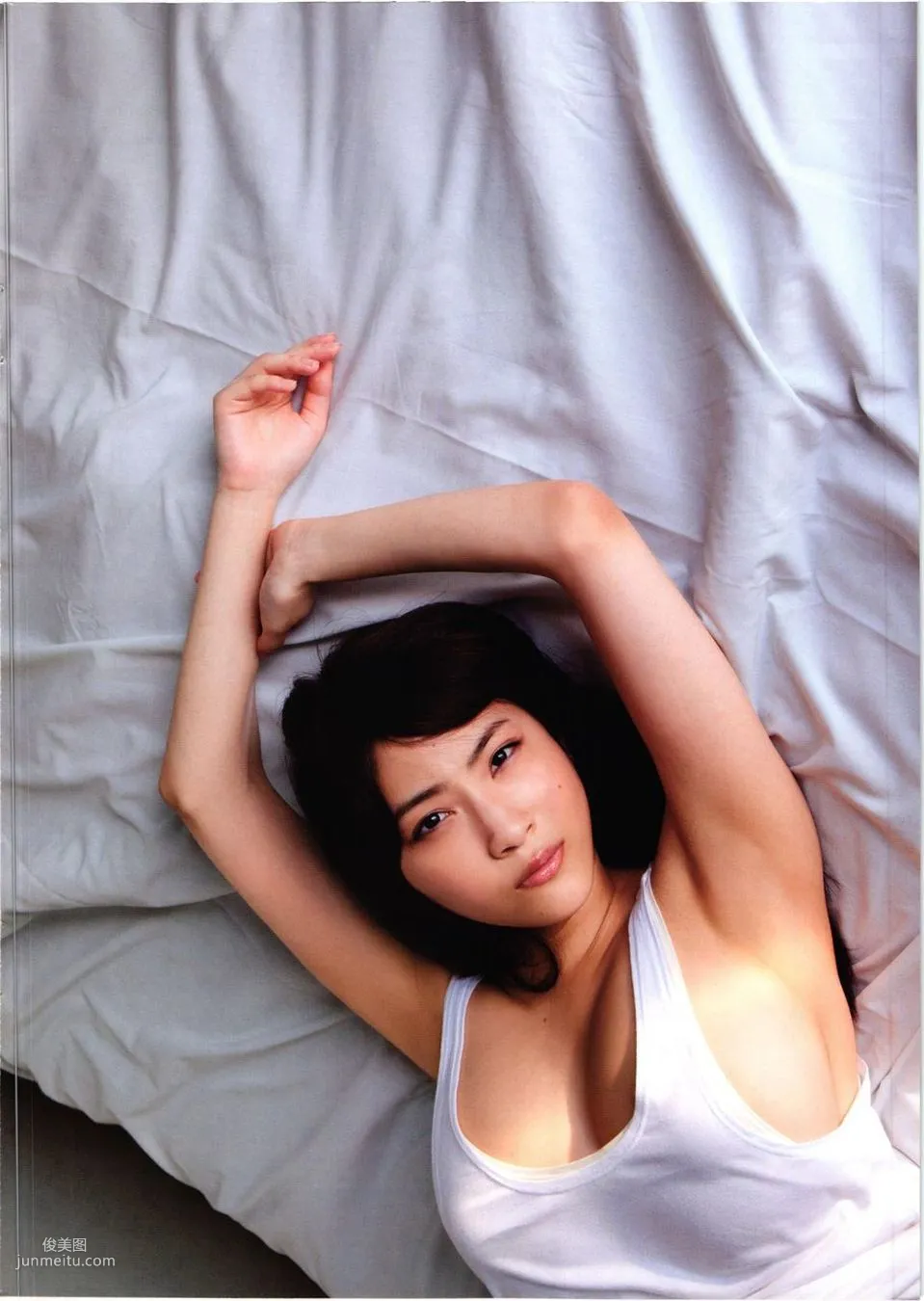 護あさな/河野麻奈 《ハダカノ女神》[PB写真集]69