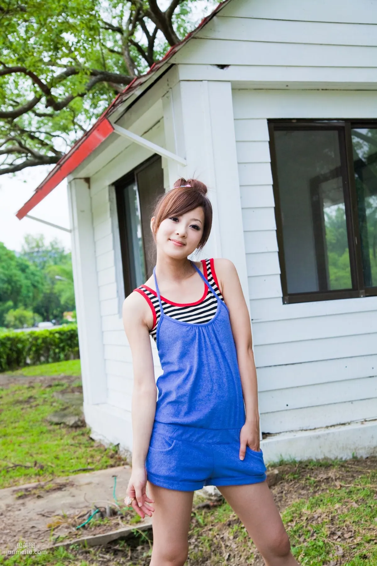 Zhang Kaijie/Mikako 'Zhongxing New Village Outdoor Shoot' Photo Set photo 71
