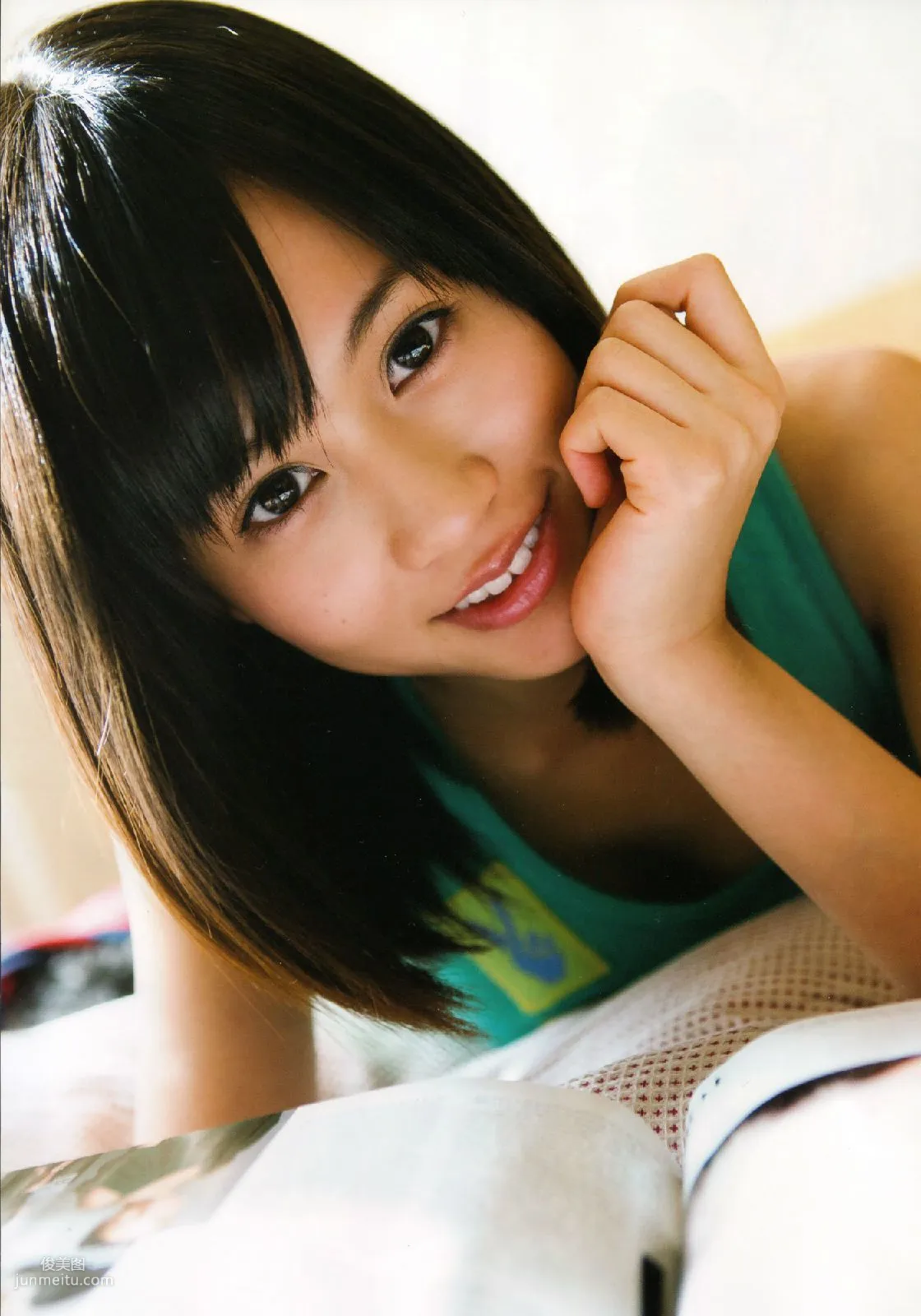 Atsuko Maeda 前田敦子 《In-Tokyo》[PB寫真集] 19