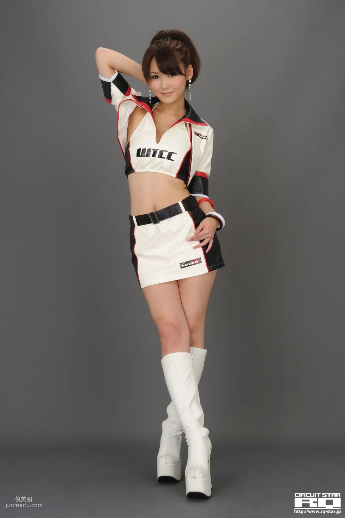 [RQ-STAR] NO.00540 Yumi 優実 Race Queen 写真集6