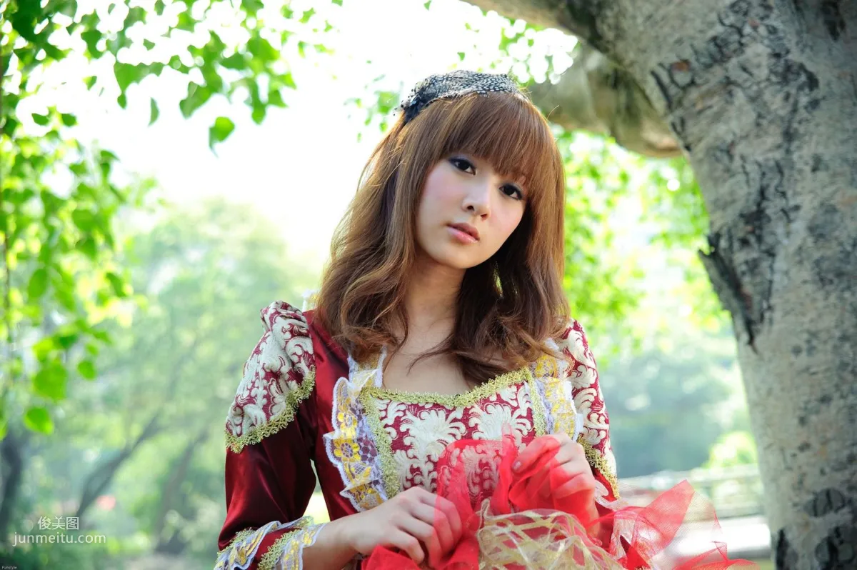 Mikako/果子MM《雙溪公園+士林官邸》第III部 寫真集 21