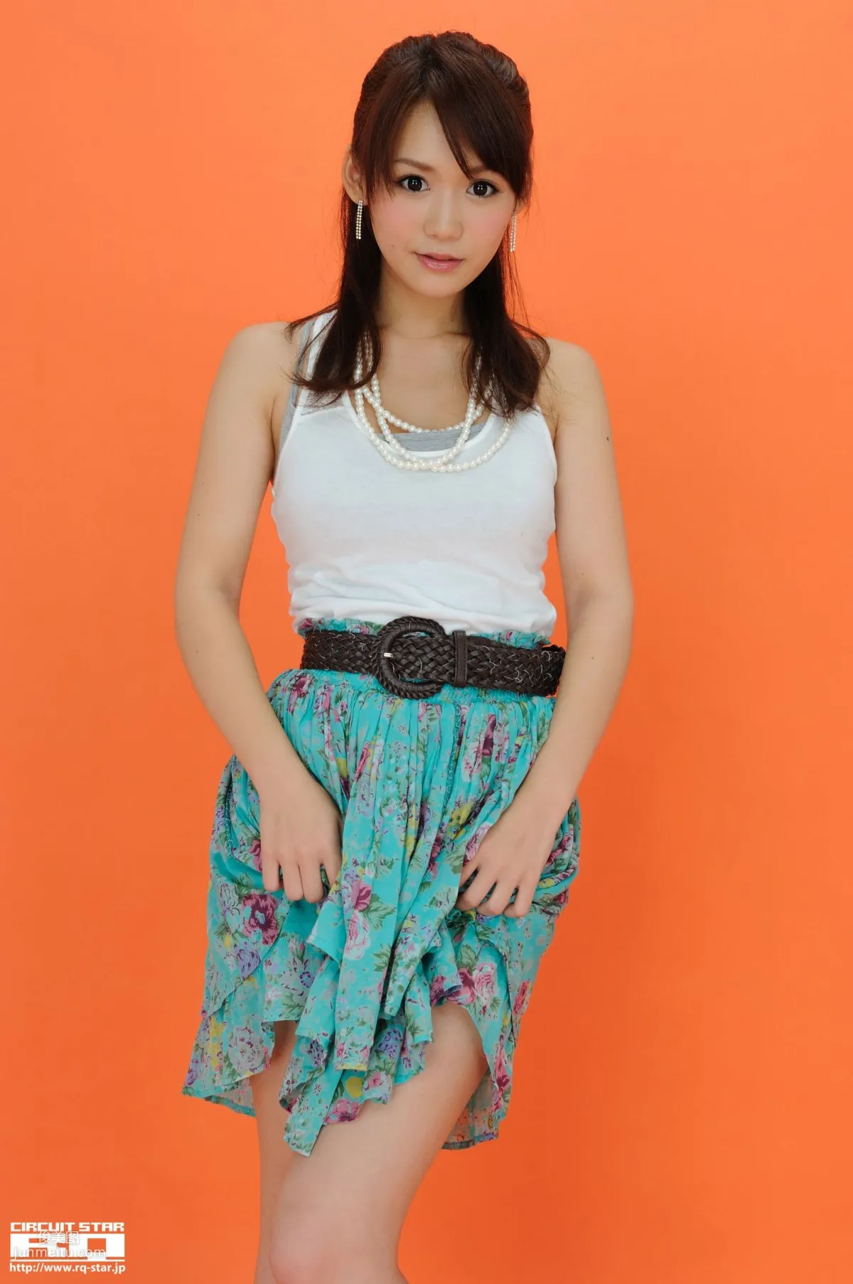[RQ-STAR] NO.00534 Yumi 優実 Private Dress 寫真集 14