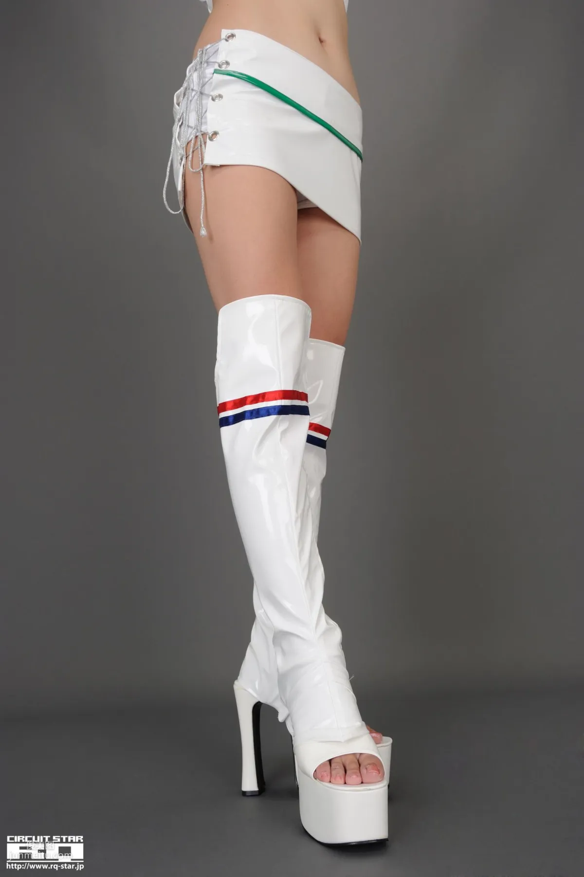 [RQ-STAR] NO.00532 Hitomi Nose 能勢ひとみ Race Queen 寫真集 58