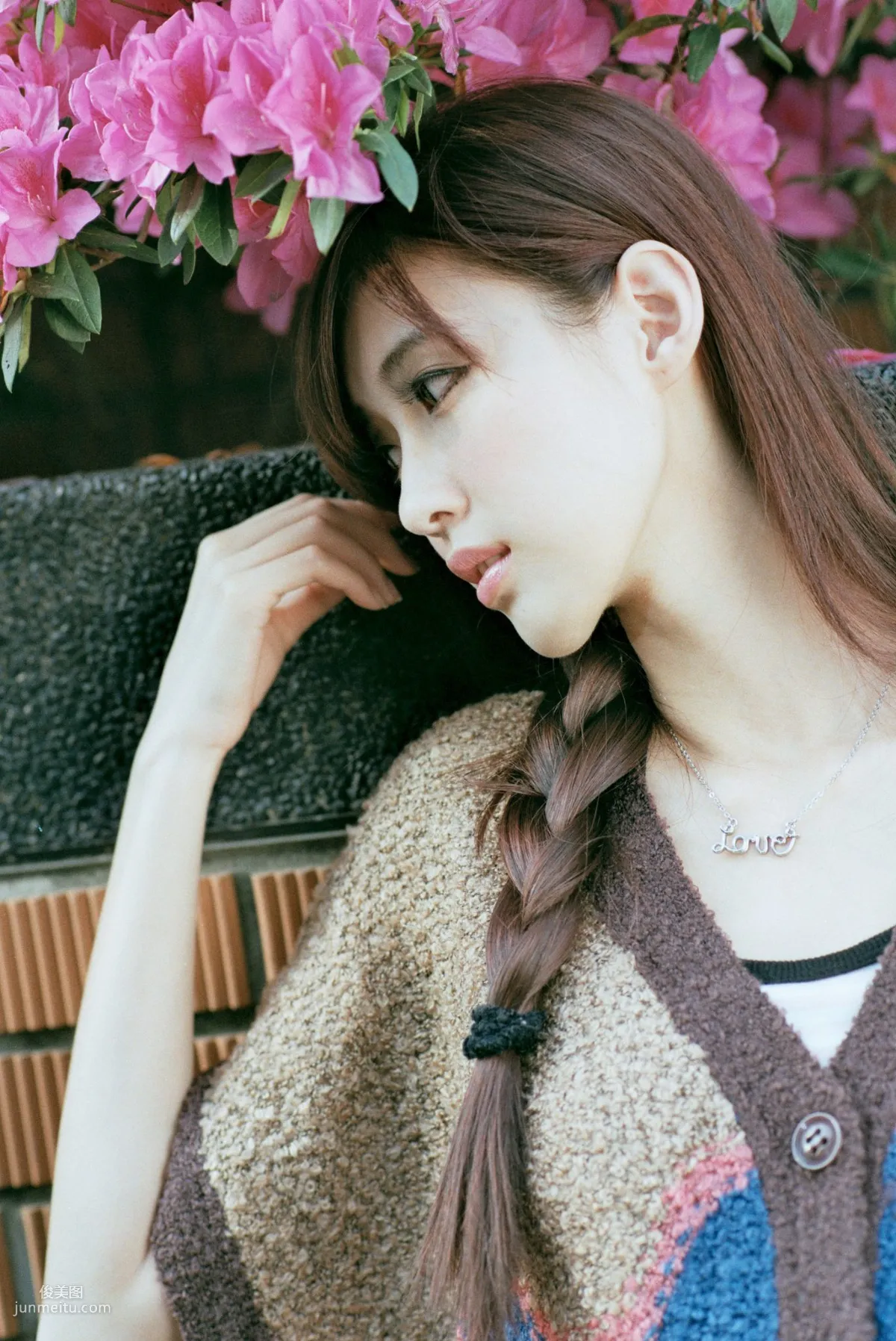 Jin Yunqiao/Kila Jingjing, Campus Beauty Shoot, Wave 2, Photo Collection photo 40