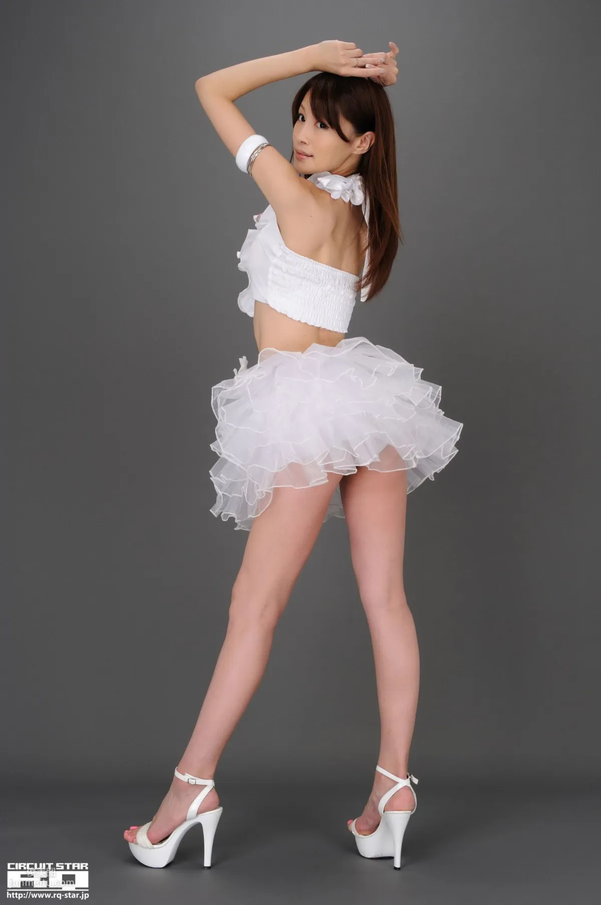 [RQ-STAR] NO.00548 Saori Sakihara 咲原さおり Race Queen 寫真集 11