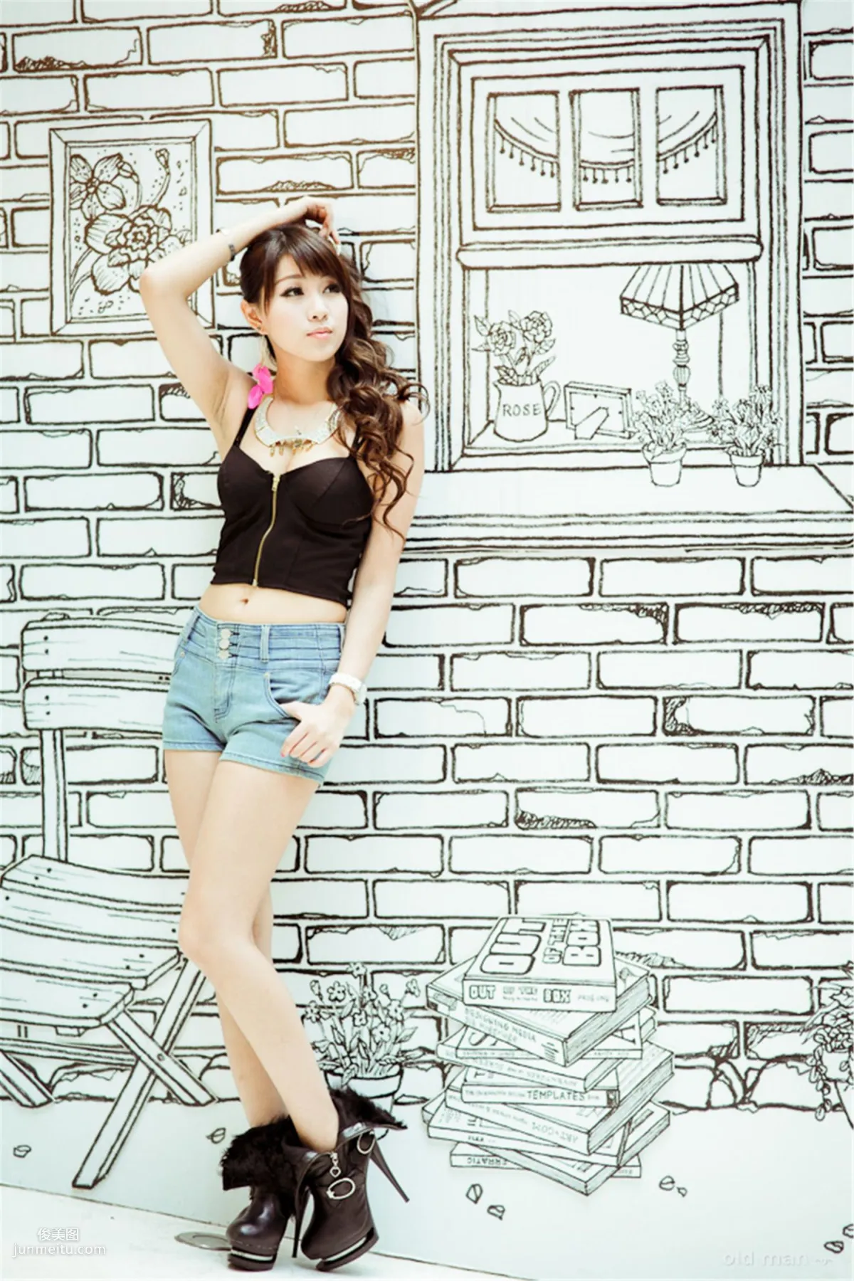 Ivy Chen, Zhongxiao Dunhua Afternoon Street Snap Photo Set photo 32