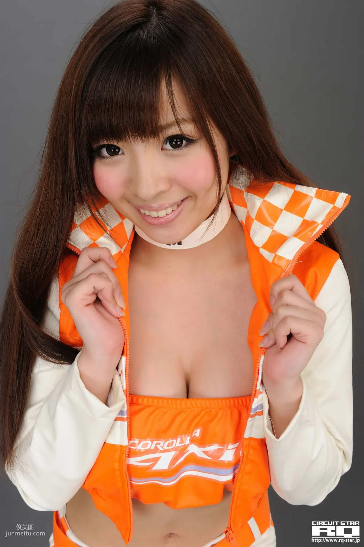 [RQ-STAR] NO.00521 Mayuka Kuroda Race Queen Photo Set photo 57