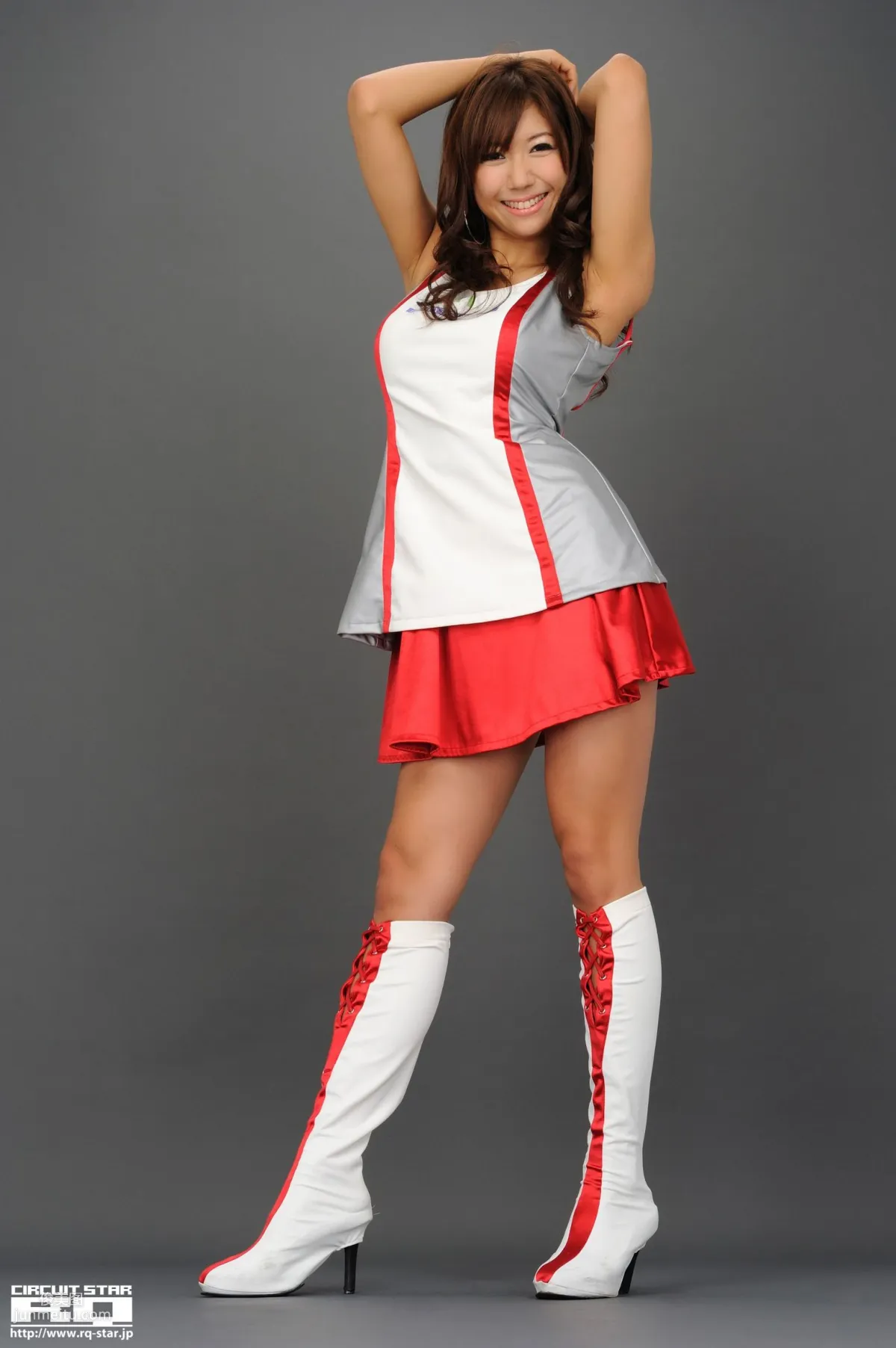 [RQ-STAR] NO.00568 Kanon Hokawa 穂川果音 Race Queen 寫真集 36