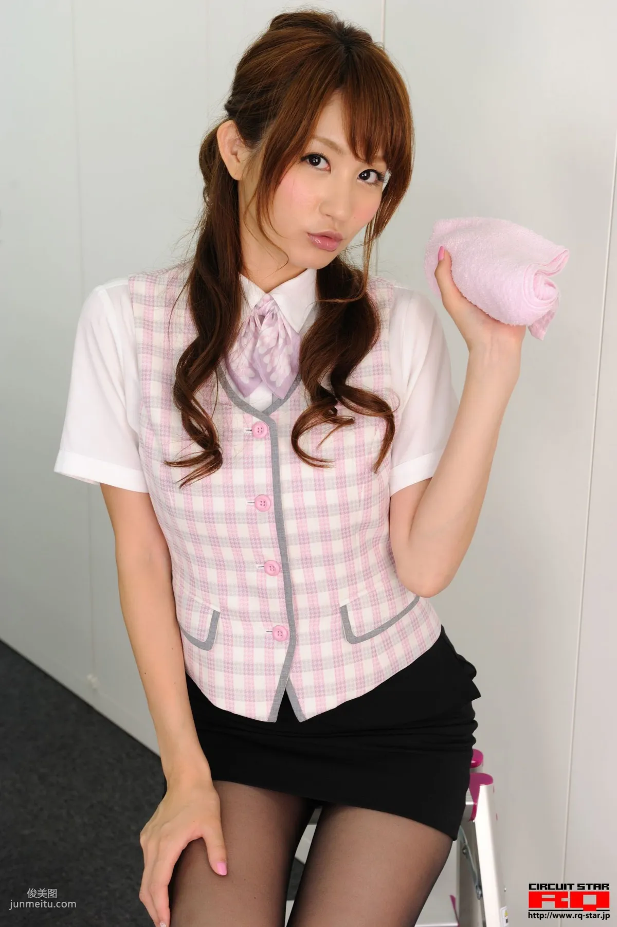 [RQ-STAR] NO.00518 前田真麻 Office Lady 辦公室女郎 寫真集 62