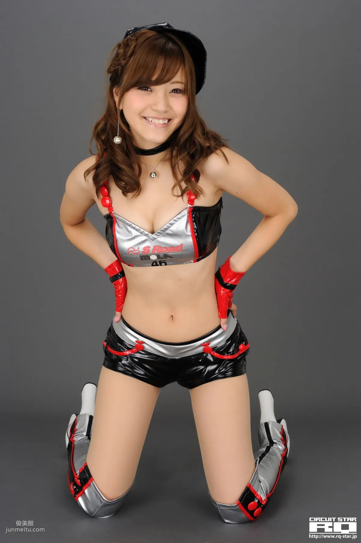 [RQ-STAR] NO.00539 Mina Momohara Race Queen Photo Set photo 141